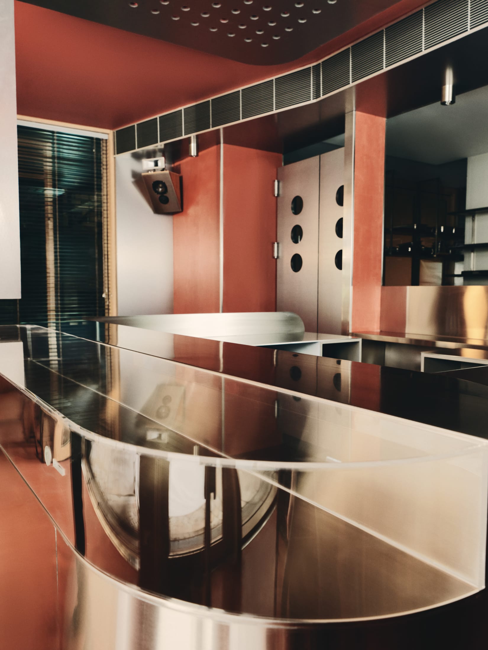 澳大利亚,休闲餐厅设计,Studio Shand,三明治餐厅设计,餐厅设计案例,餐厅设计方案,悉尼,S’WICH II