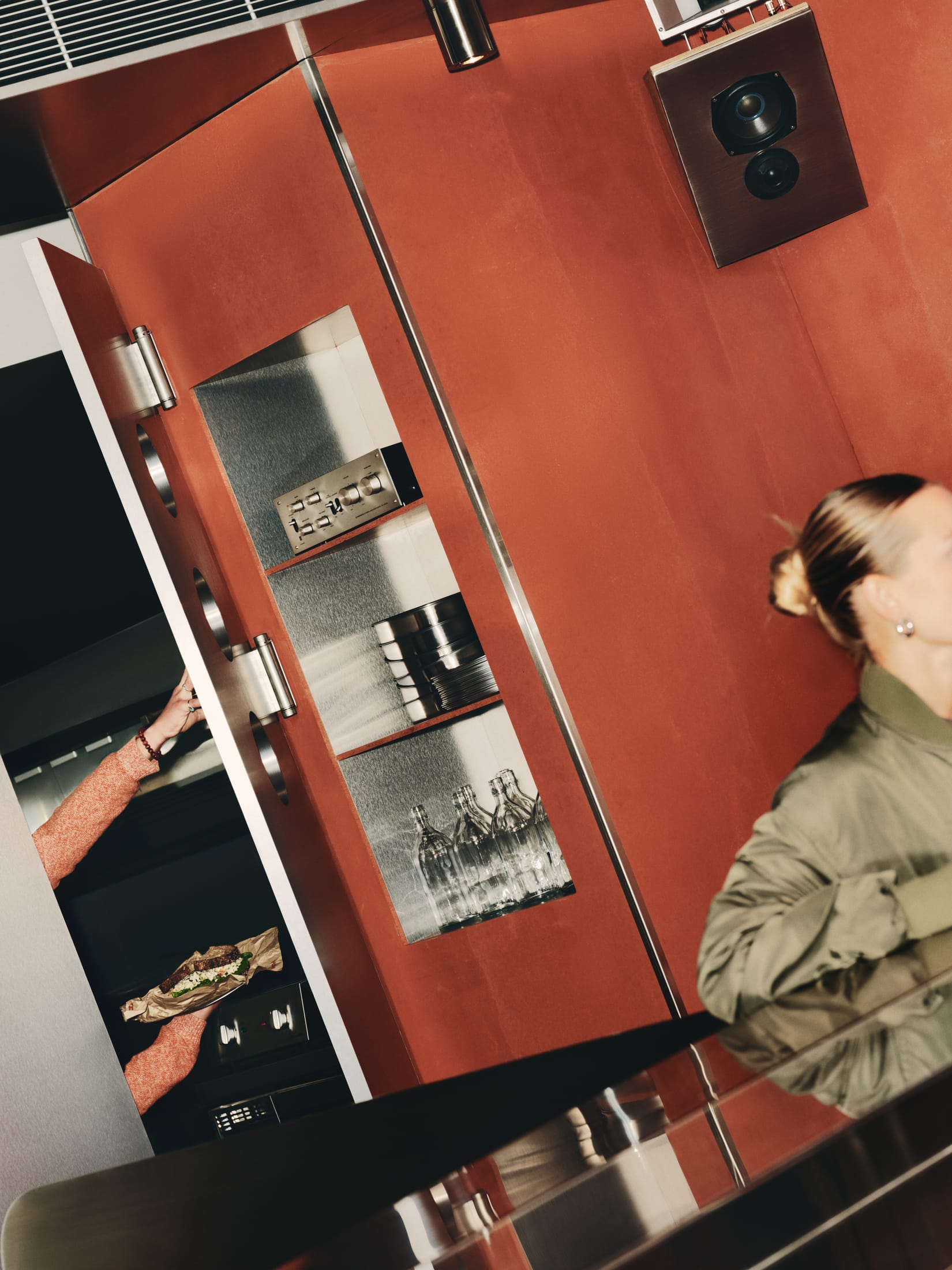 澳大利亚,休闲餐厅设计,Studio Shand,三明治餐厅设计,餐厅设计案例,餐厅设计方案,悉尼,S’WICH II