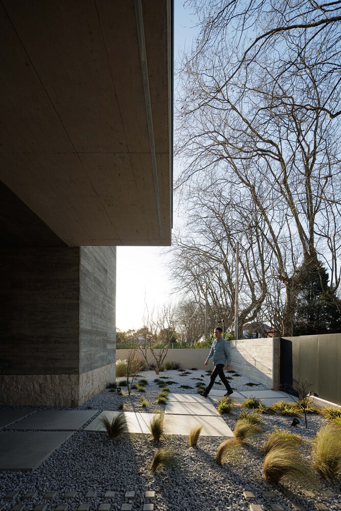 别墅设计,别墅设计案例,别墅设计方案,Silverline,庭院别墅,葡萄牙