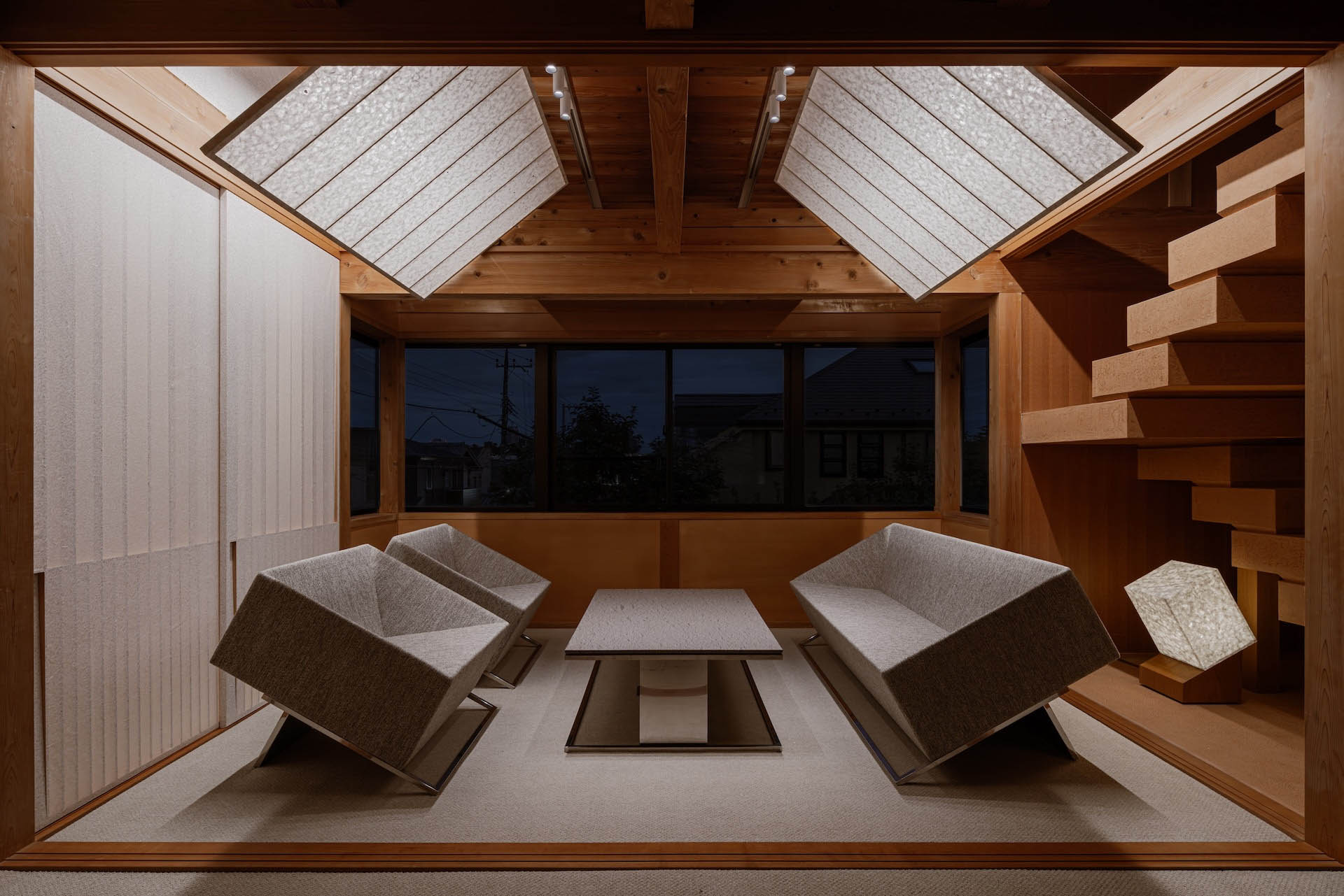 办公室设计,Symbolplus,办公室设计案例,办公室设计方案,东京,日式风格办公室