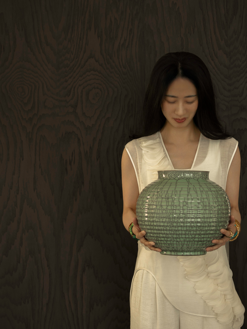 现代风格别墅设计,东方美学别墅,别墅装修,新中式别墅设计,别墅设计,别墅设计案例,别墅设计方案,东方美学艺术别墅-器与境向内而生,466㎡,构家全案整装