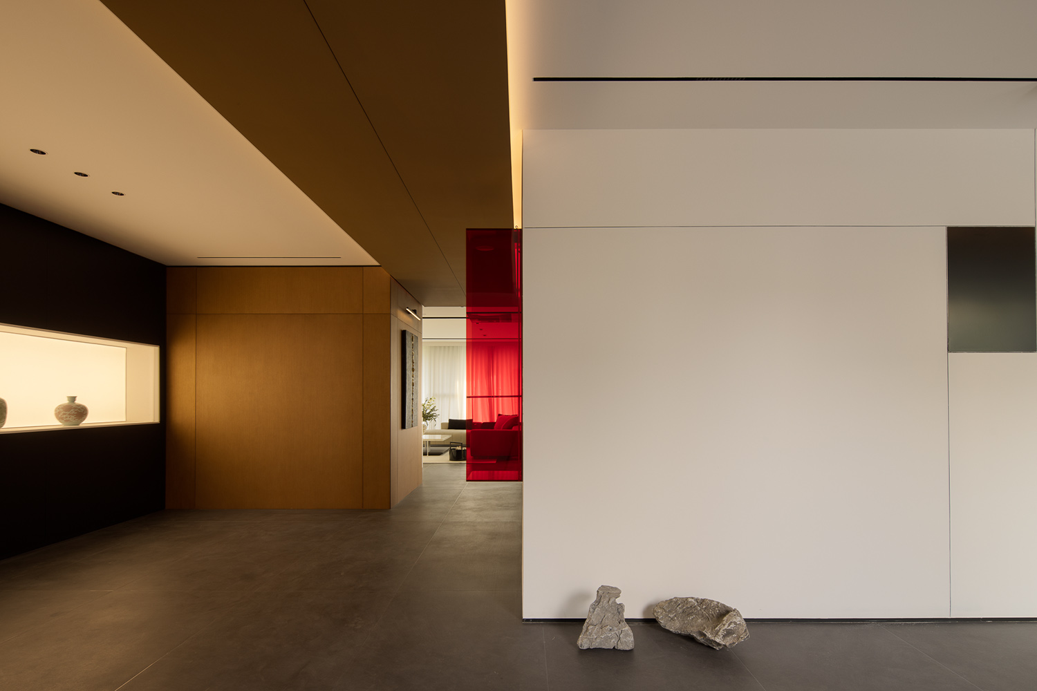 现代风格别墅设计,东方美学别墅,别墅装修,新中式别墅设计,别墅设计,别墅设计案例,别墅设计方案,东方美学艺术别墅-器与境向内而生,466㎡,构家全案整装