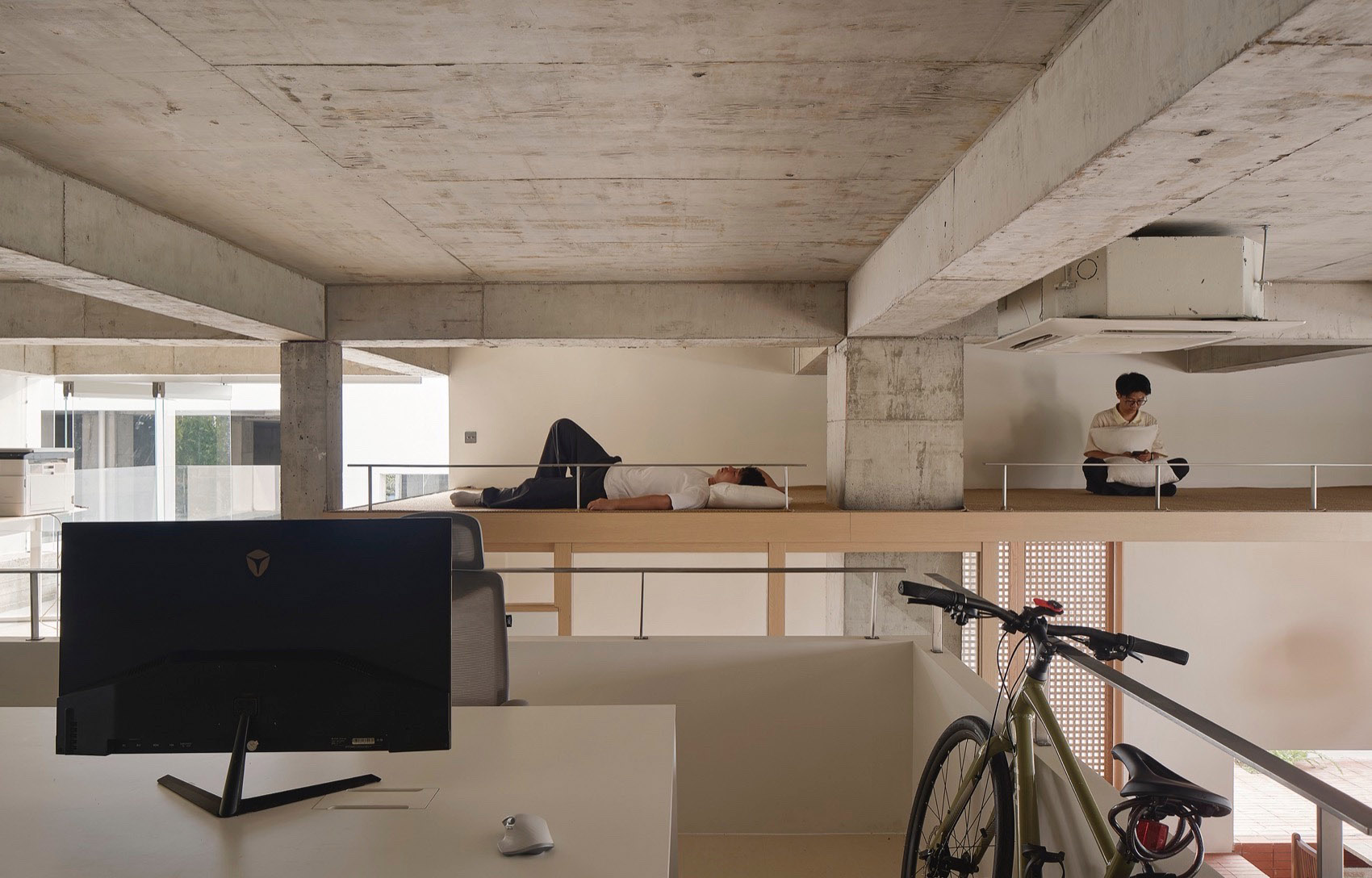 办公室设计,设计公司办公室,办公室设计案例,办公室设计方案,设计公司自用办公室,办公室改造,开放式办公室,兑话设计郑州工作室,兑话设计