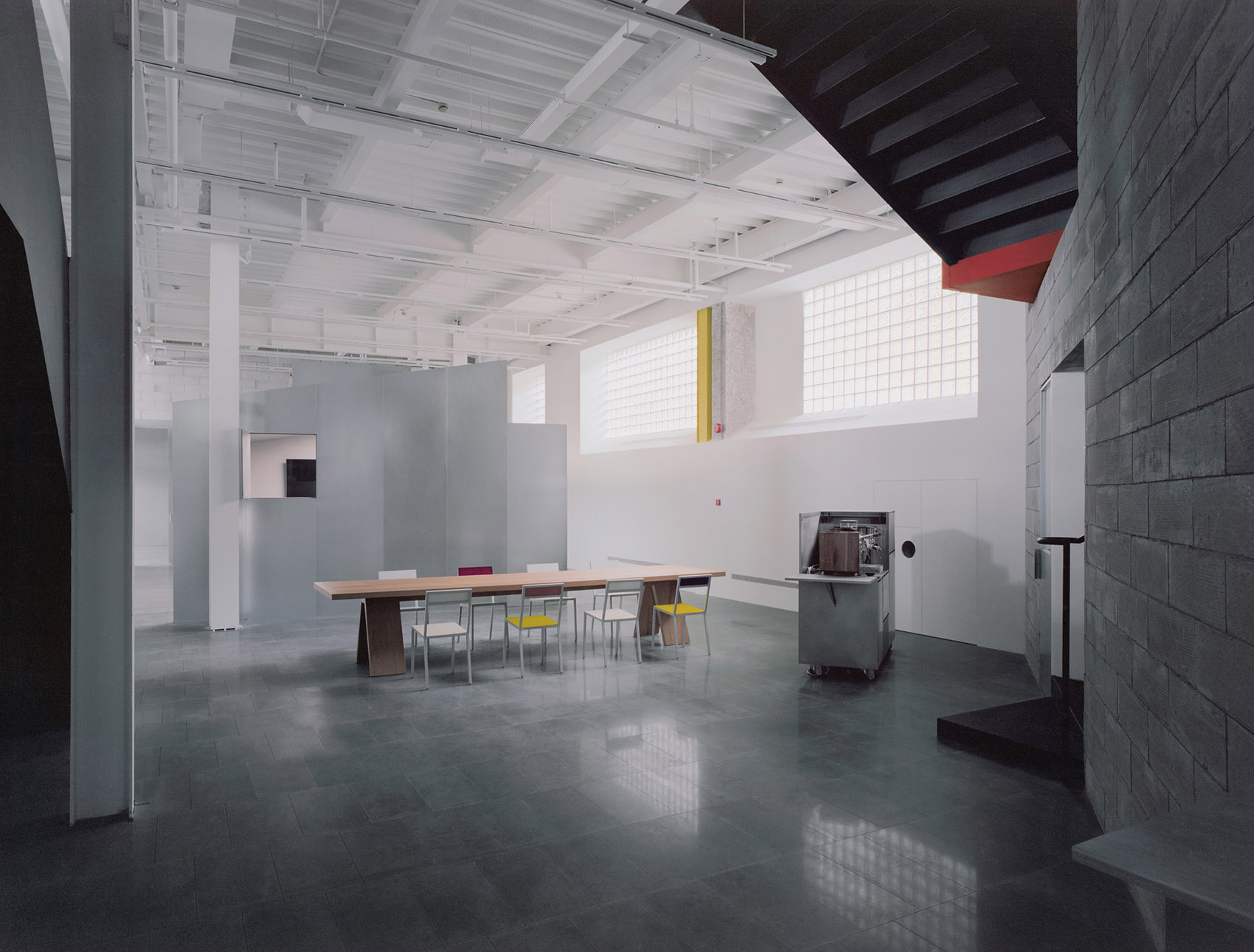 厂房改造,办公室改造,办公室设计,摄影工作室设计,摄影棚改造,办公室设计案例,工作室设计,摄影空间设计,上海凯旋坊工作室改造,上海,尺厘设计工作室