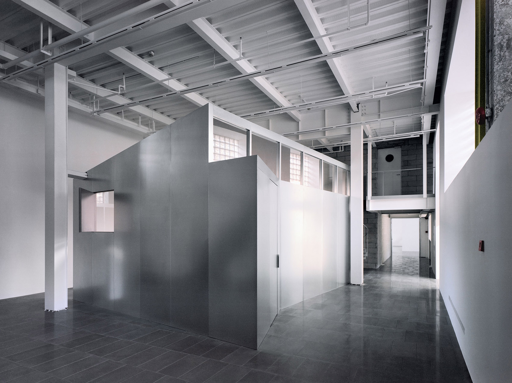 厂房改造,办公室改造,办公室设计,摄影工作室设计,摄影棚改造,办公室设计案例,工作室设计,摄影空间设计,上海凯旋坊工作室改造,上海,尺厘设计工作室