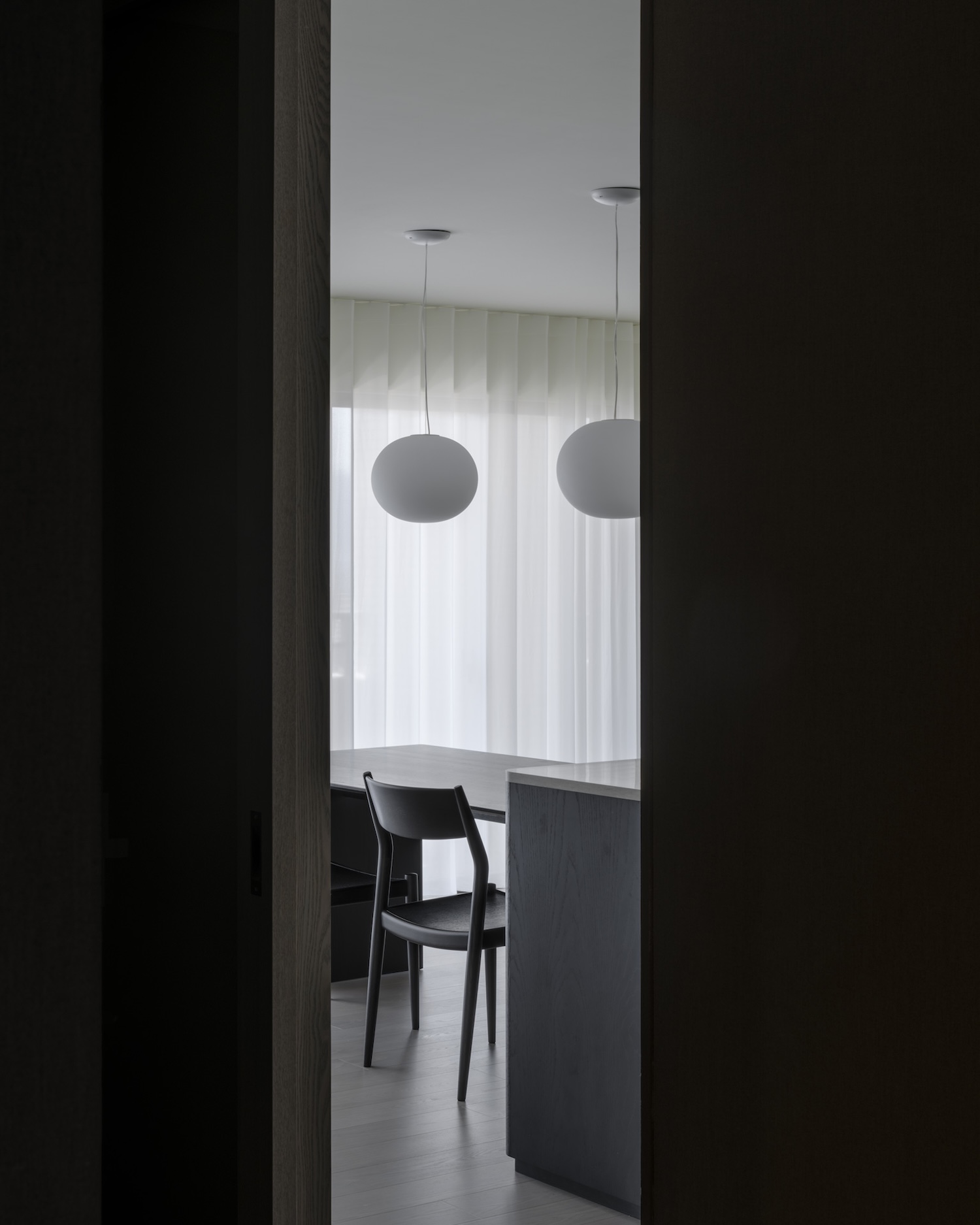 NEWOLD,极简风格公寓,公寓设计,公寓设计案例,极简主义,日本