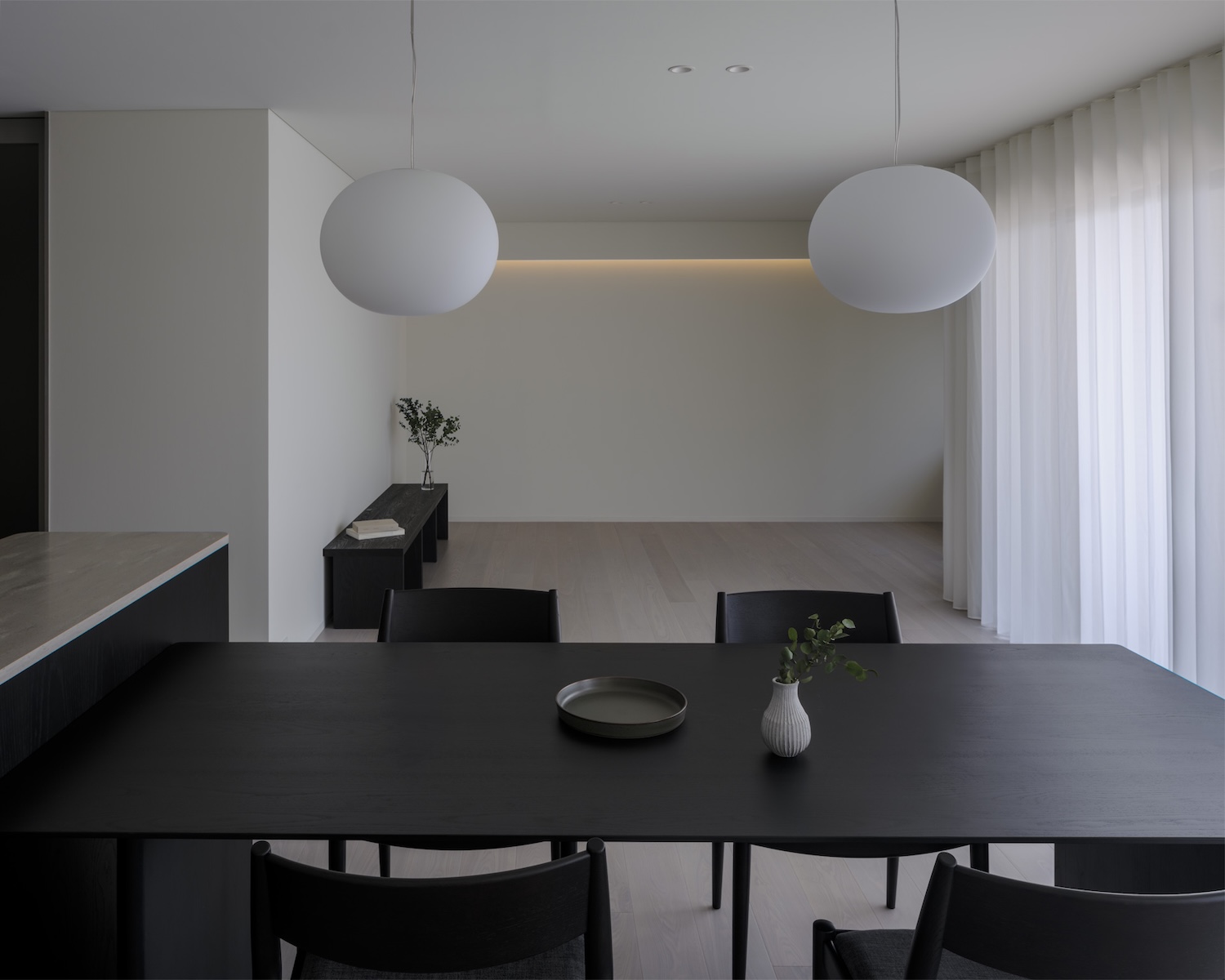 NEWOLD,极简风格公寓,公寓设计,公寓设计案例,极简主义,日本