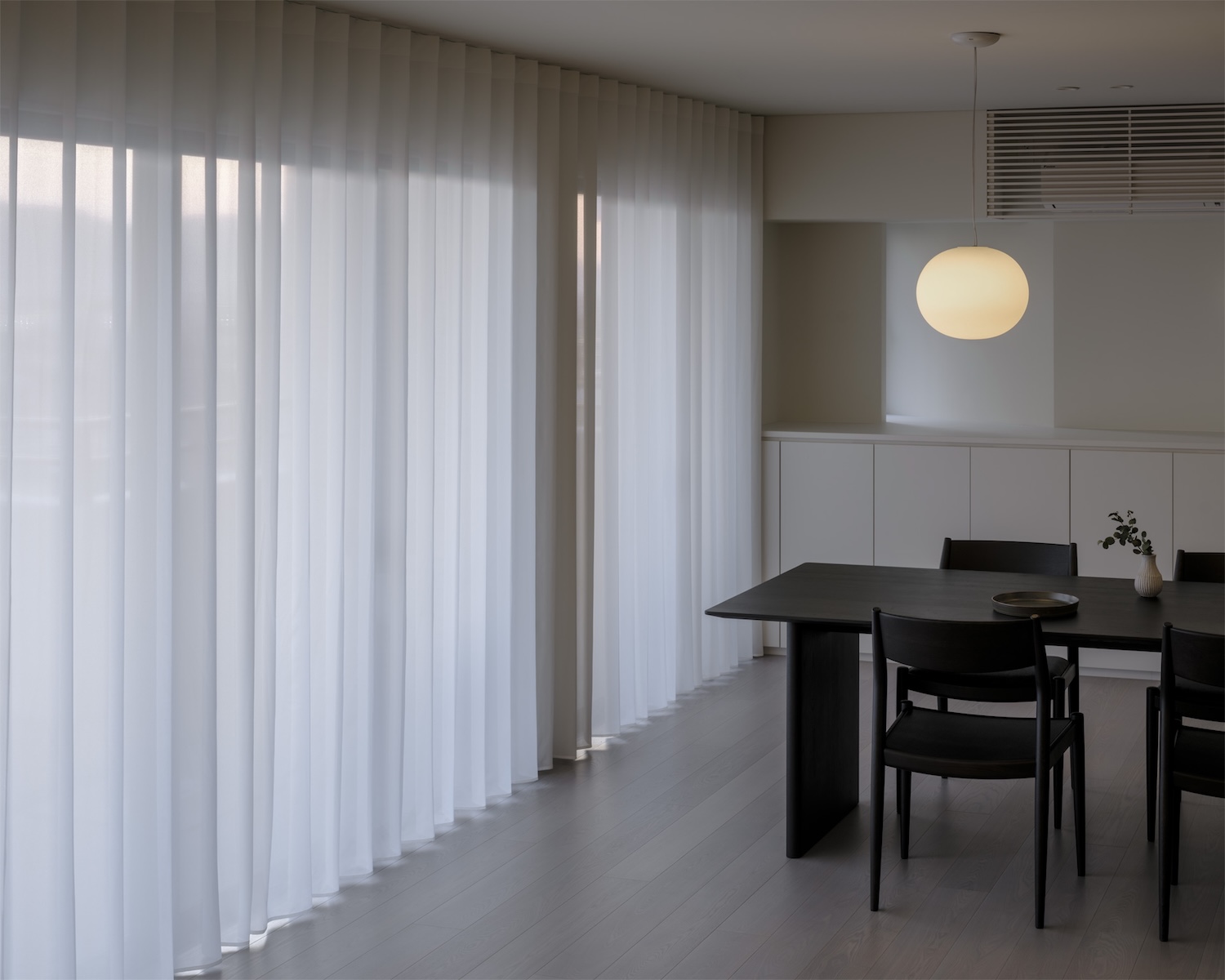 NEWOLD,极简风格公寓,公寓设计,公寓设计案例,极简主义,日本