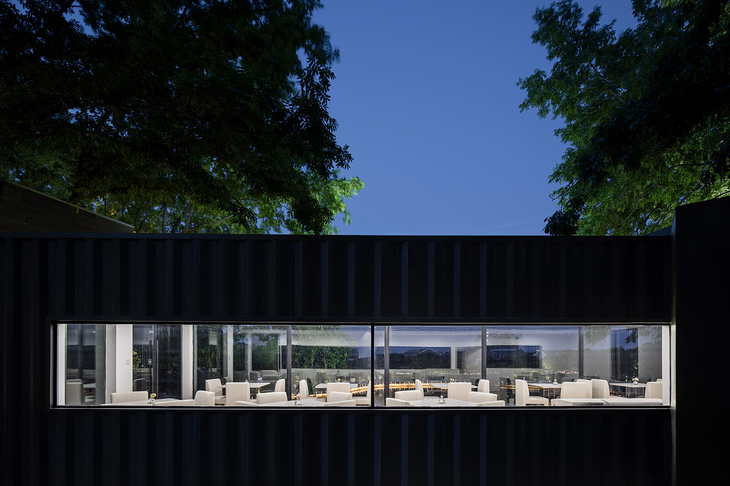 集装箱改造,公园配套建筑改造,建筑改造,集装箱改造咖啡厅,公园建筑设计,常熟虞山公园文旅配套建筑,多功能空间,公共空间改造,常熟,平介设计,杨楠