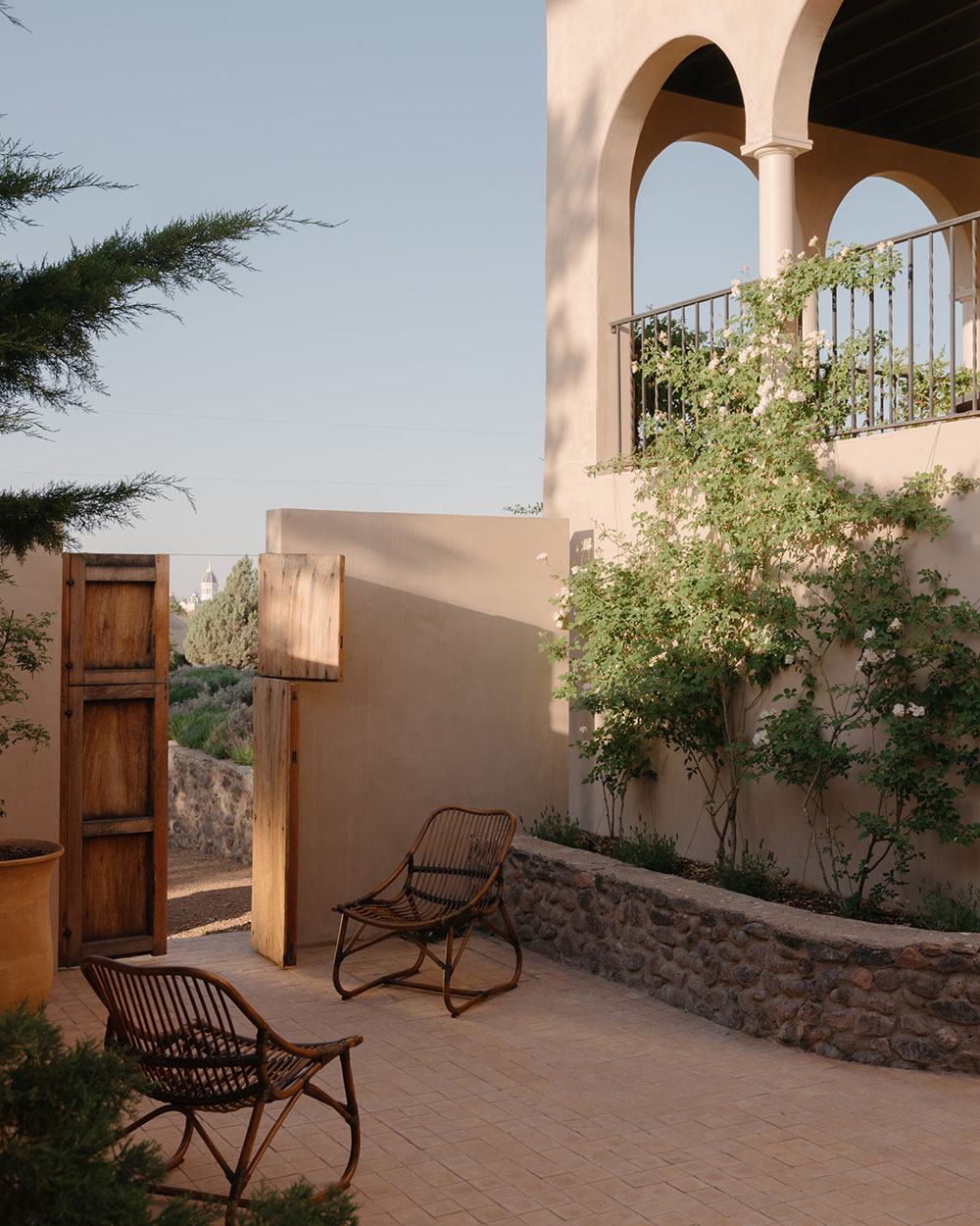 别墅设计,别墅设计案例,别墅设计方案,Selldorf,Jeffrey Bilhuber,艺术别墅,侘寂,Wabi-Sabi