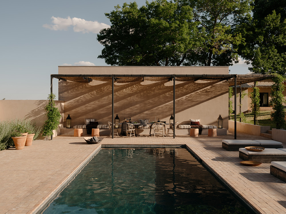 别墅设计,别墅设计案例,别墅设计方案,Selldorf,Jeffrey Bilhuber,艺术别墅,侘寂,Wabi-Sabi