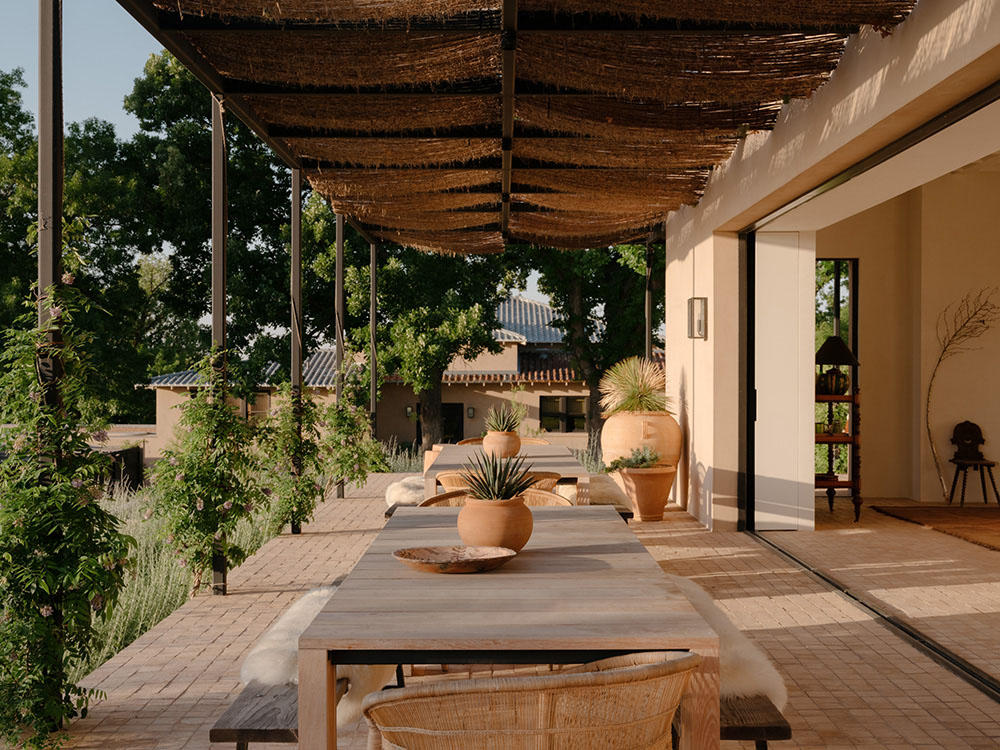 别墅设计,别墅设计案例,别墅设计方案,Selldorf,Jeffrey Bilhuber,艺术别墅,侘寂,Wabi-Sabi