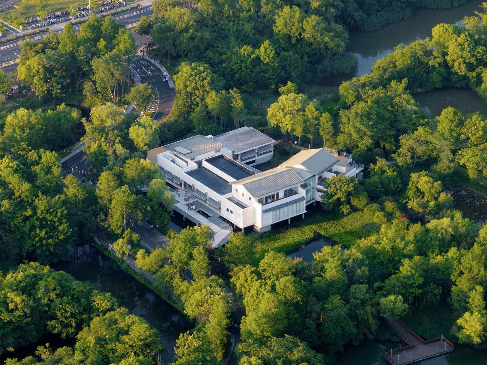 书店设计,紋建筑,杭州西溪·果麦书店,文创空间,书店零售店设计,书店设计案例,书店设计方案,艺术书店设计,西溪·果麦书店,果麦书店,杭州