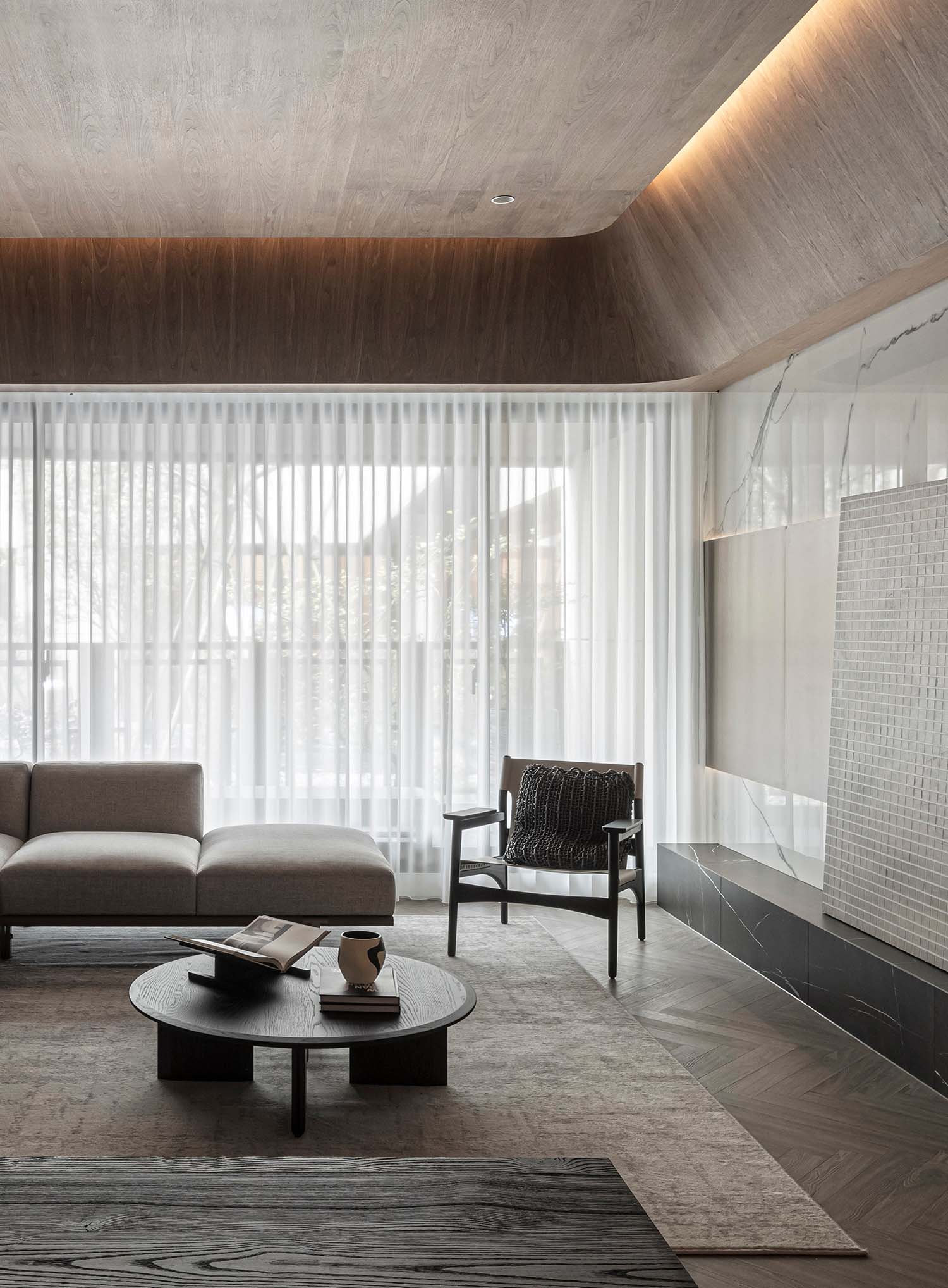 德运安和,样板间设计,台北,唐忠汉,近境制作设计案例,近境制作,唐忠汉设计作品,远域生活