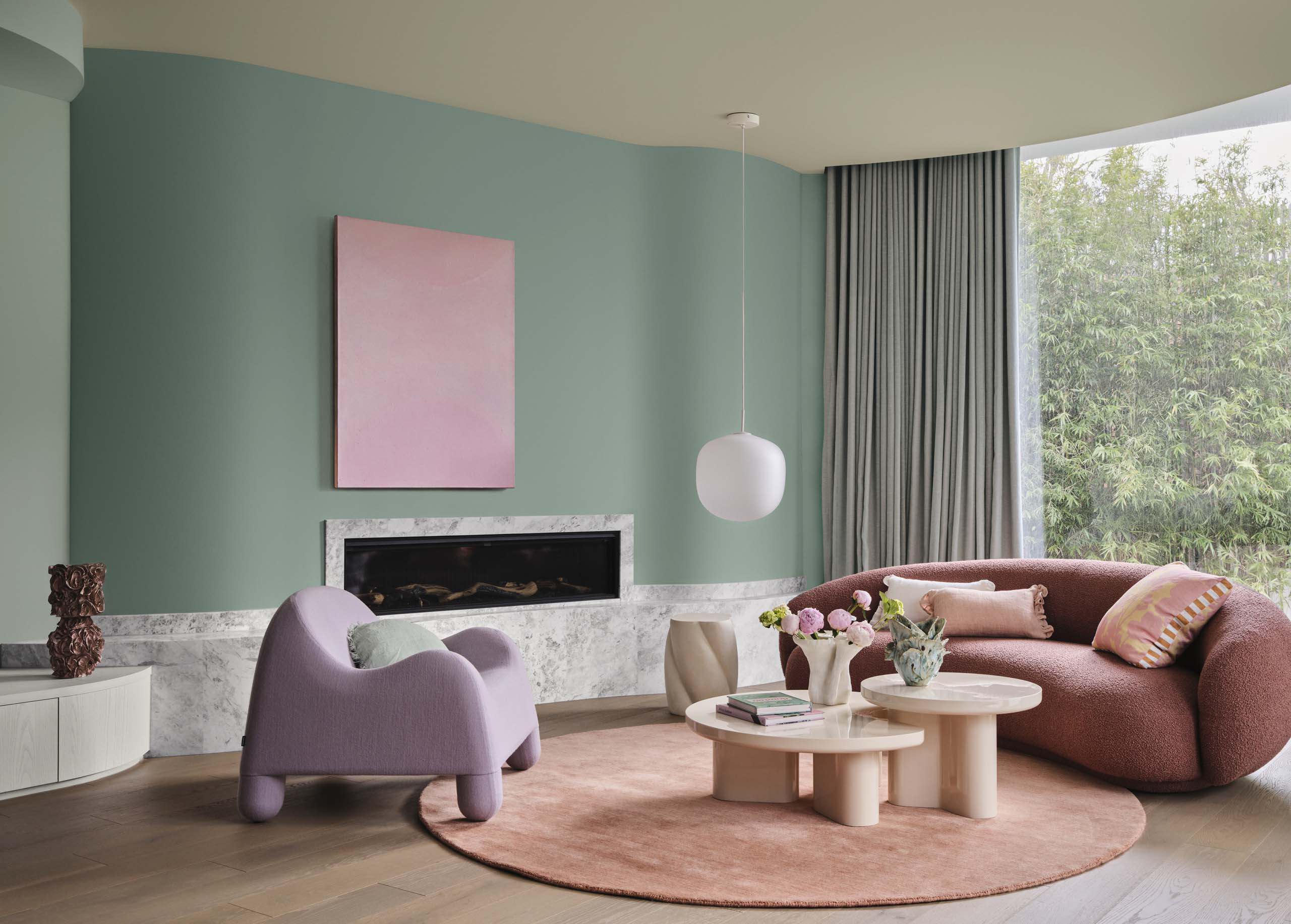 Dulux,多乐士,2026年色彩预测,多乐士涂料,软装设计