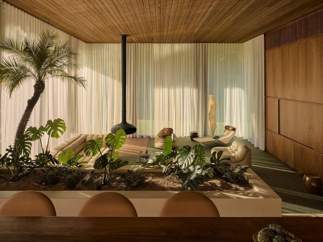 Ellison Studios,别墅设计案例,别墅设计方案,别墅设计,景观别墅,澳大利亚,度假别墅