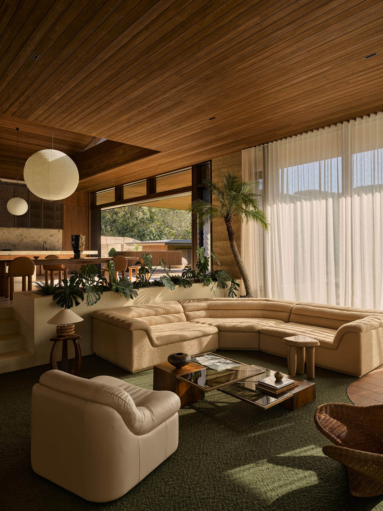 Ellison Studios,别墅设计案例,别墅设计方案,别墅设计,景观别墅,澳大利亚,度假别墅