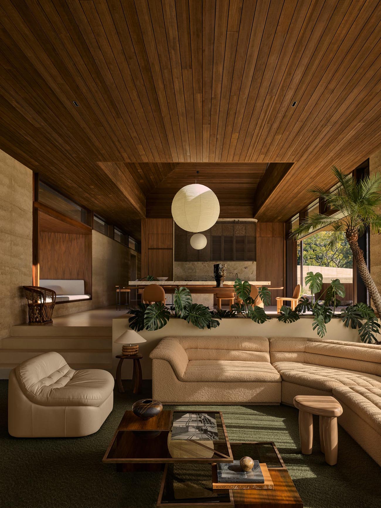 Ellison Studios,别墅设计案例,别墅设计方案,别墅设计,景观别墅,澳大利亚,度假别墅