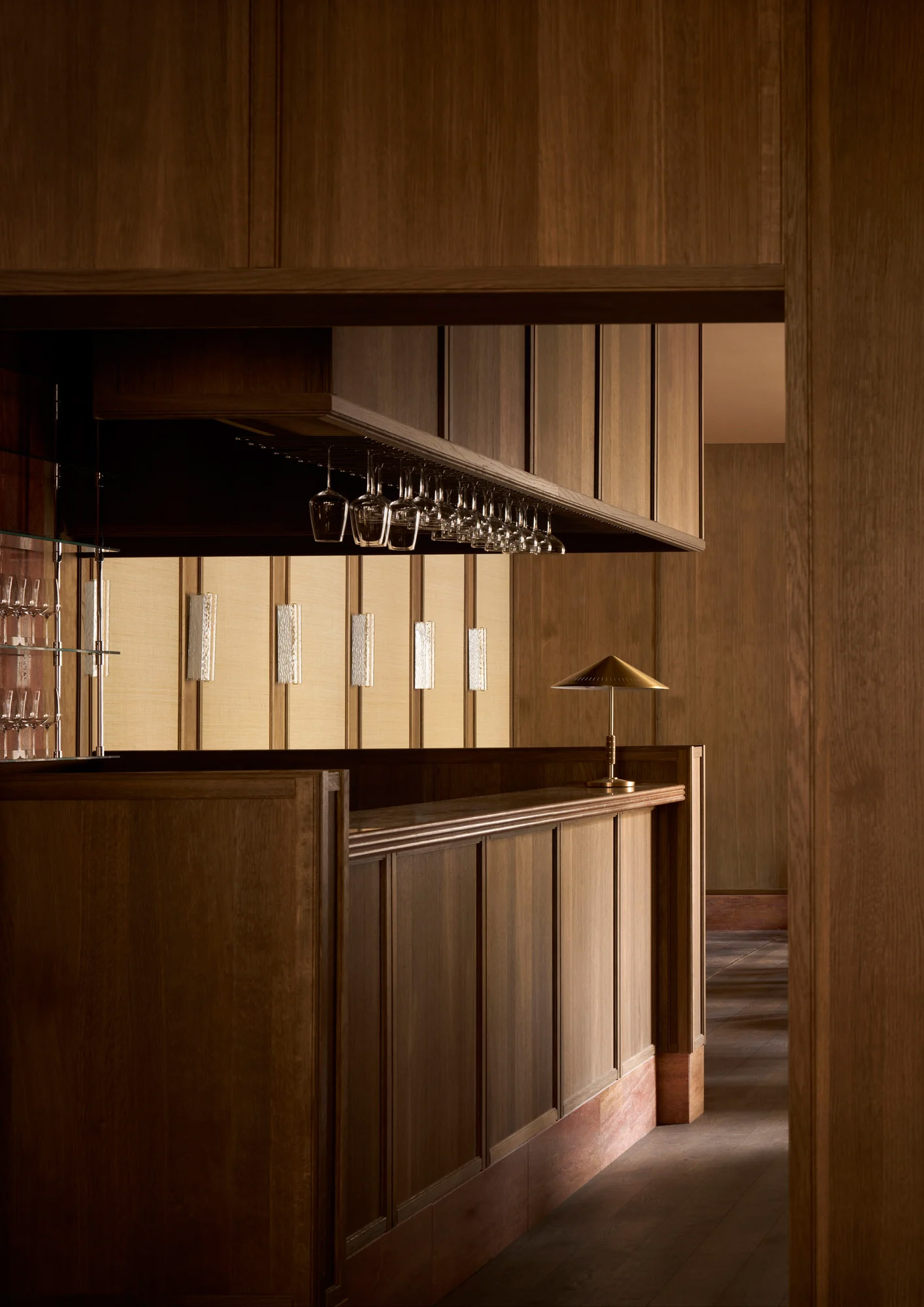 餐厅设计,餐酒吧设计,休闲餐厅设计,GamFratesi,酒吧餐厅,餐厅设计案例,餐厅设计方案,丹麦,哥本哈根