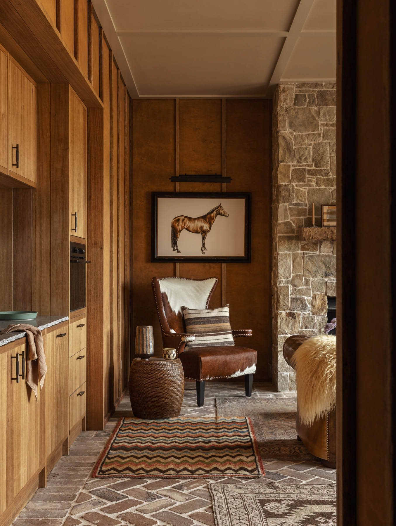 Cadence & Co,悉尼,度假别墅,别墅设计,别墅设计案例,马场,谷仓