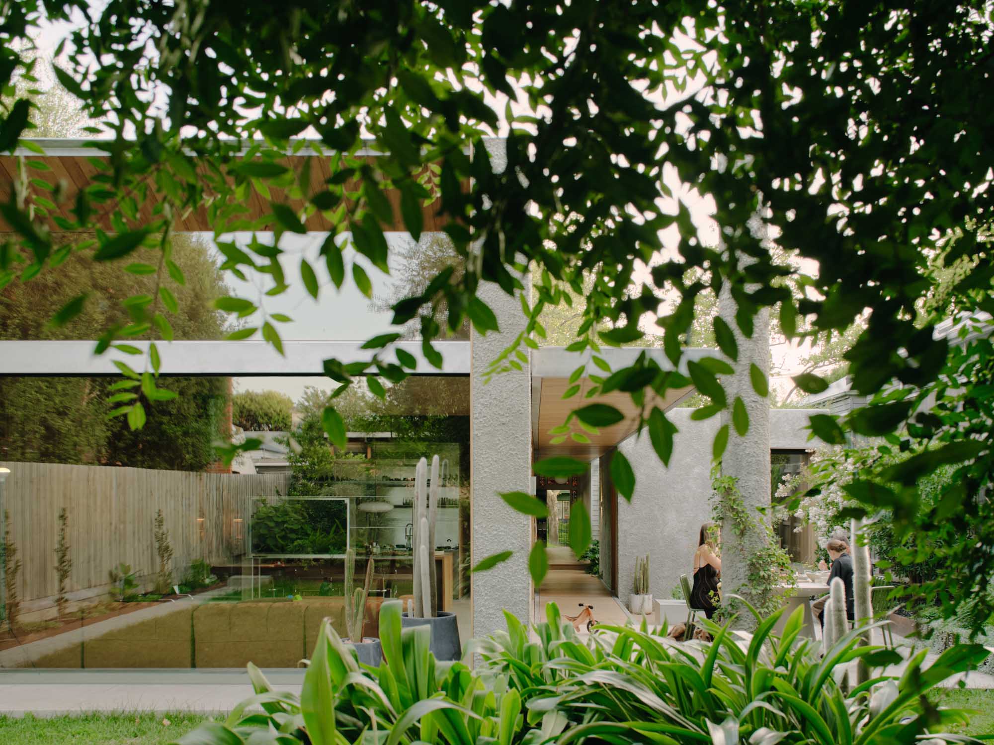 Cera Stribley,别墅设计,别墅设计方案,别墅设计案例,庭院别墅,墨尔本