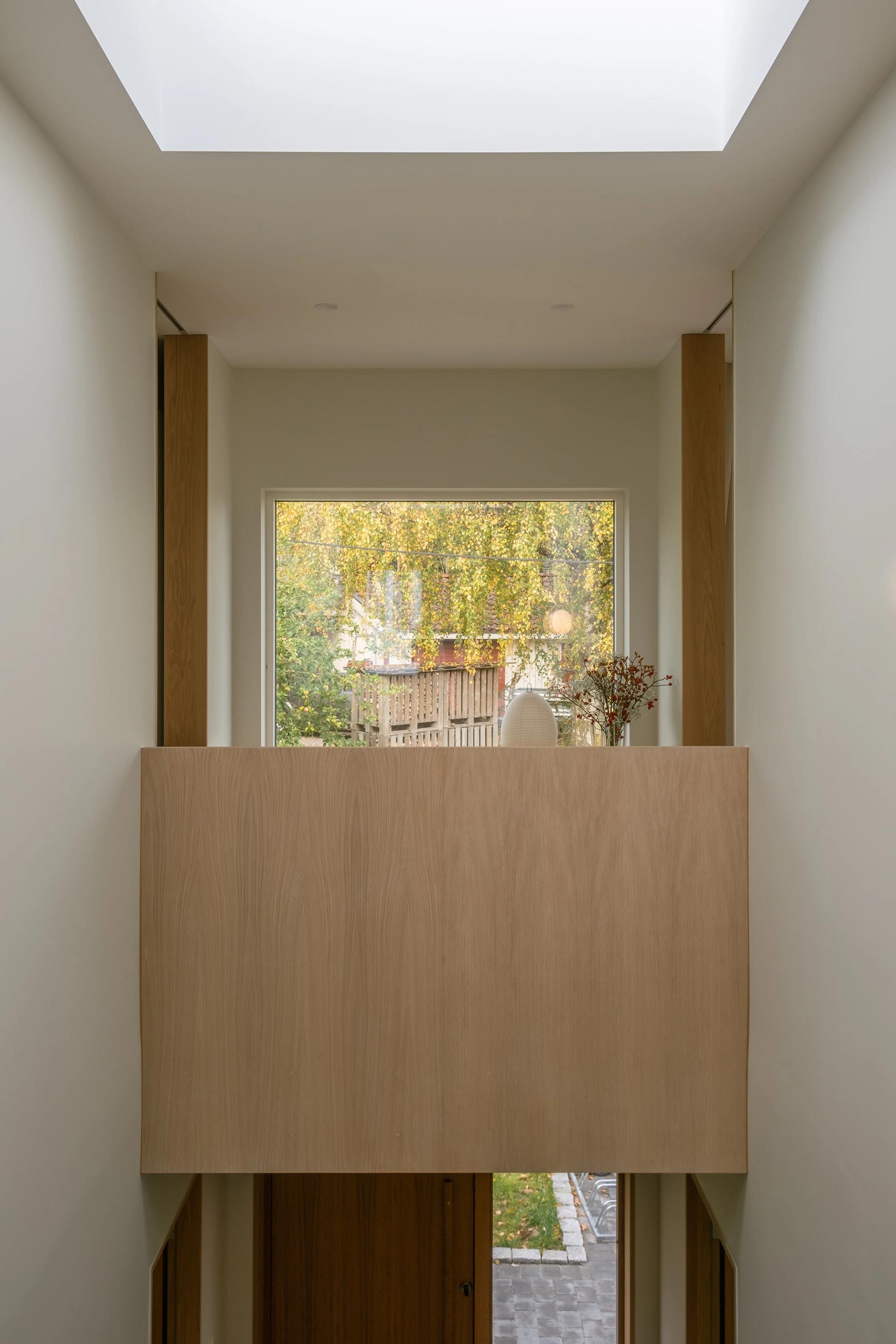 别墅设计,别墅设计案例,KOHT Arkitekter AS,原木色,极简主义,极简风格,挪威