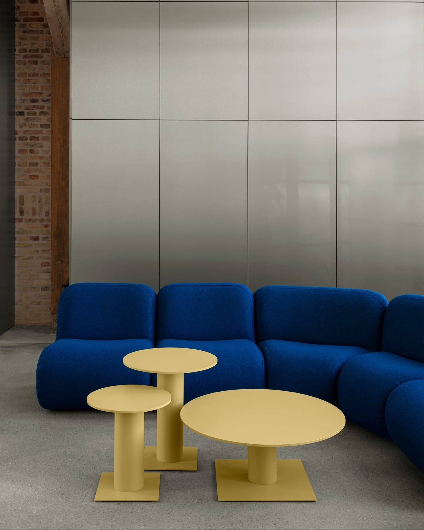 展厅设计,展厅设计案例,展厅设计方案,Note Design Studio,家具展厅,哥本哈根,丹麦,Lammhults