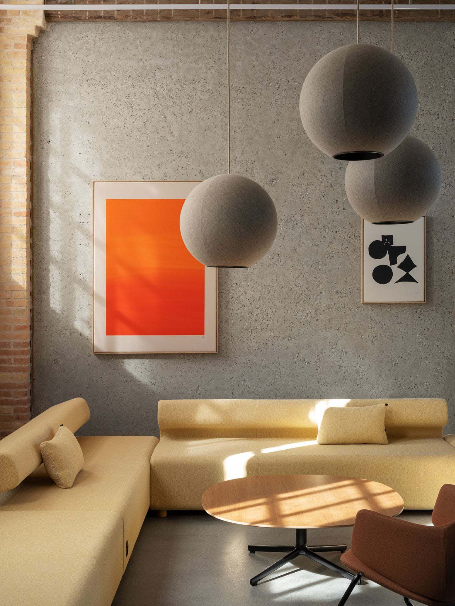 展厅设计,展厅设计案例,展厅设计方案,Note Design Studio,家具展厅,哥本哈根,丹麦,Lammhults