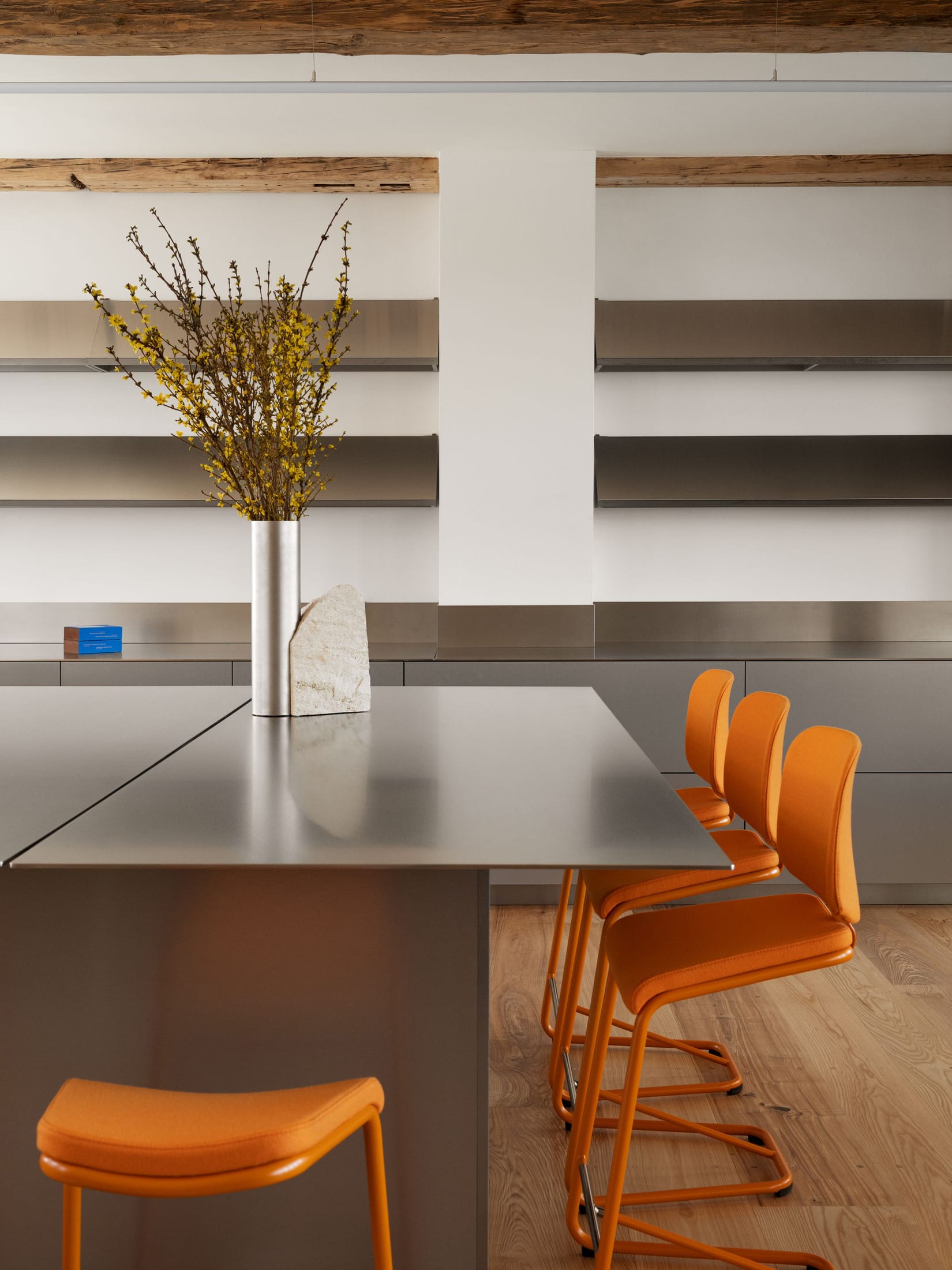 展厅设计,展厅设计案例,展厅设计方案,Note Design Studio,家具展厅,哥本哈根,丹麦,Lammhults