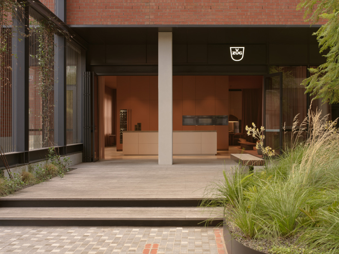 展厅设计,展厅设计案例,展厅设计方案,V-ZUG Richmond studio,家具展厅,墨尔本,V-ZUG