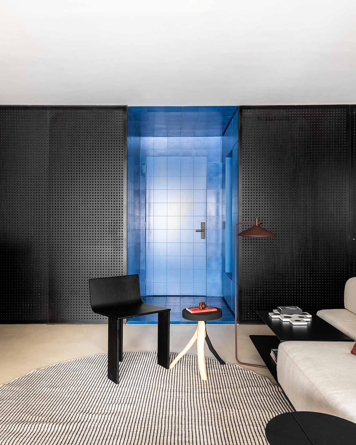 公寓设计,公寓设计案例,Zalc Arquitetura,巴西