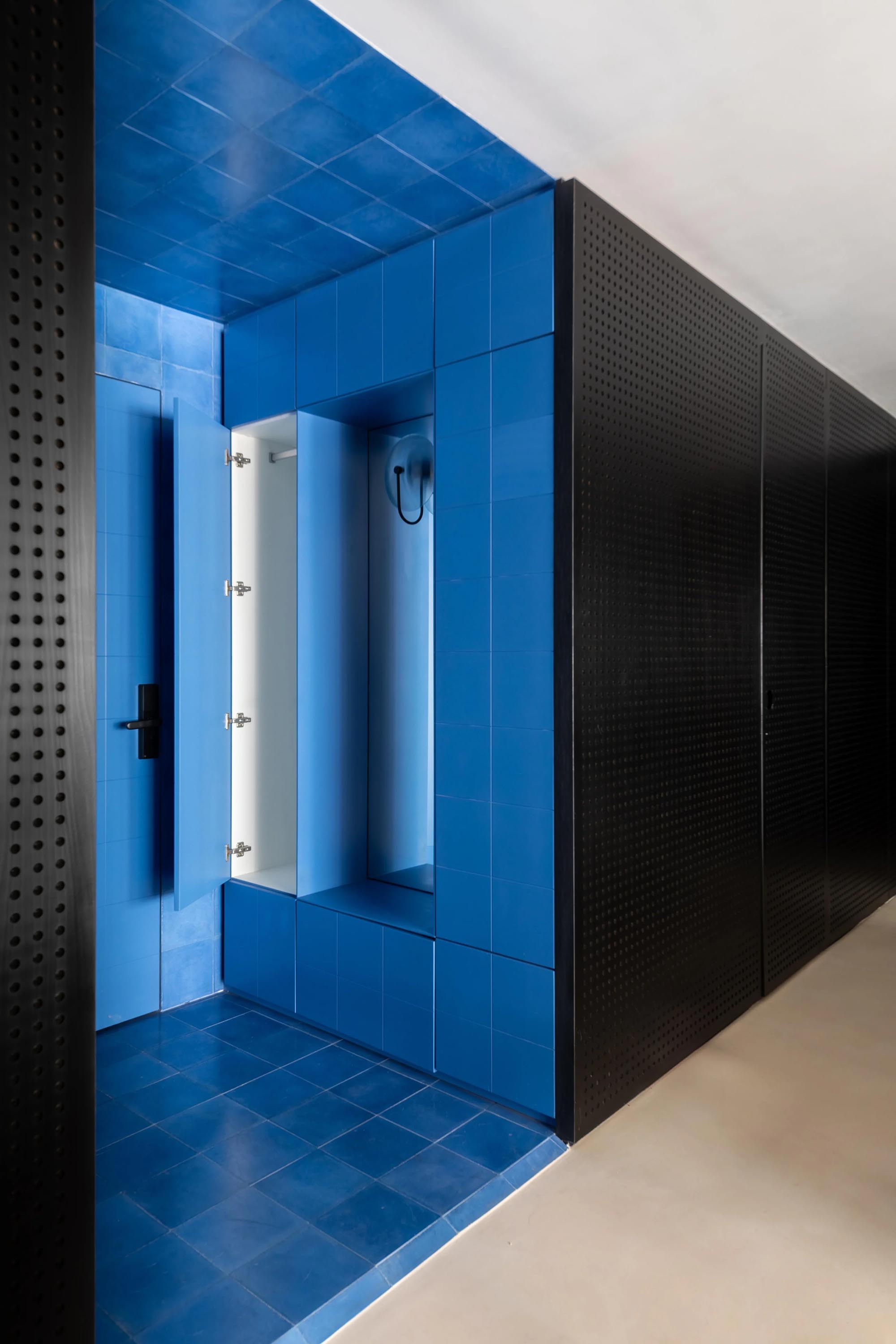 公寓设计,公寓设计案例,Zalc Arquitetura,巴西