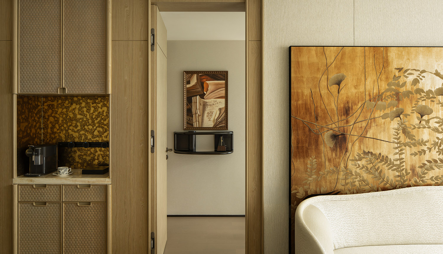 样板间设计,家装样板间,样板间设计案例,样板间设计方案,现代风格样板间设计,轻奢样板间,120㎡,143㎡,上海越秀和樾府:苏河之源的艺境栖居,上海,CCD郑中设计