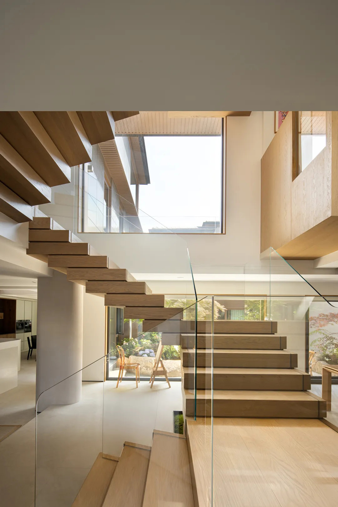 780㎡别墅设计,别墅设计,780㎡,现代风格别墅设计,独栋别墅设计,别墅室内设计,别墅软装,别墅设计案例,别墅设计方案,苏州仁恒耦前自然风别墅,苏州,李亚芹设计师