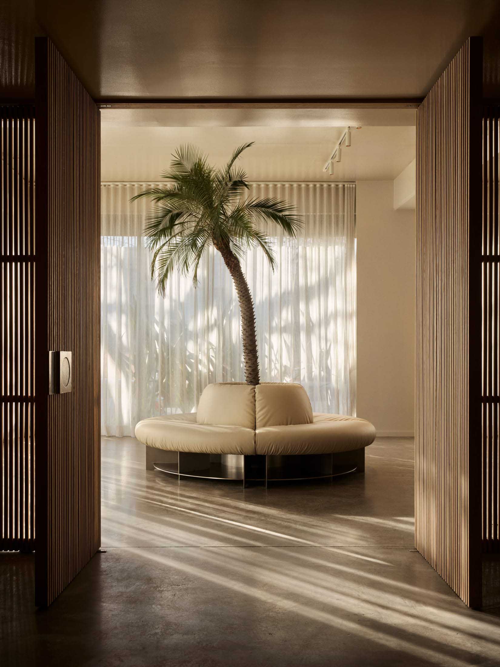 展厅设计,展厅设计案例,展厅设计方案,Ellison Studios,家具展厅,澳大利亚,悉尼,办公室设计