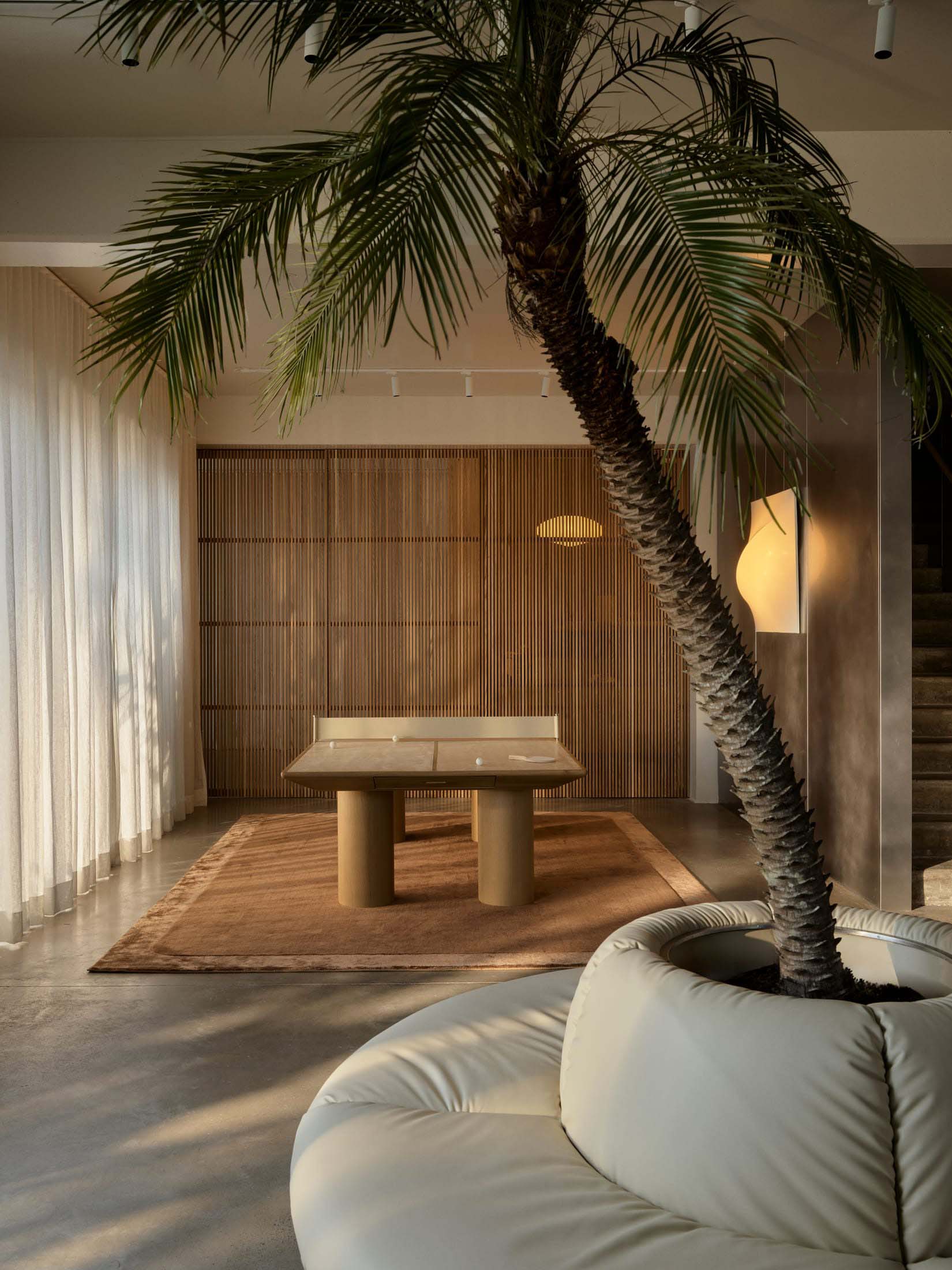 展厅设计,展厅设计案例,展厅设计方案,Ellison Studios,家具展厅,澳大利亚,悉尼,办公室设计