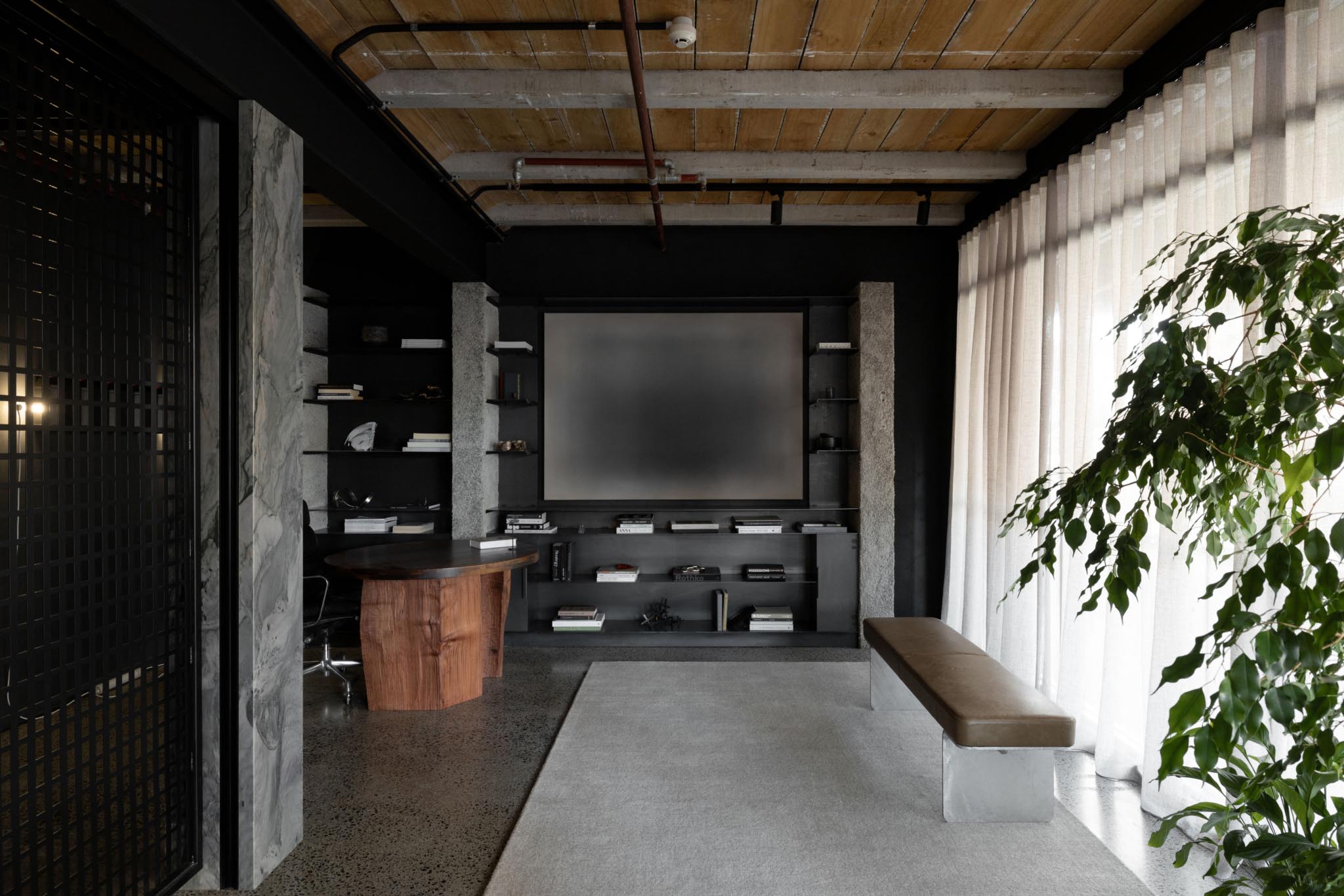 Studio 11:11,商业咨询公司,办公室设计,咨询公司办公室设计,奥克兰,办公室设计案例,Grumley+Company