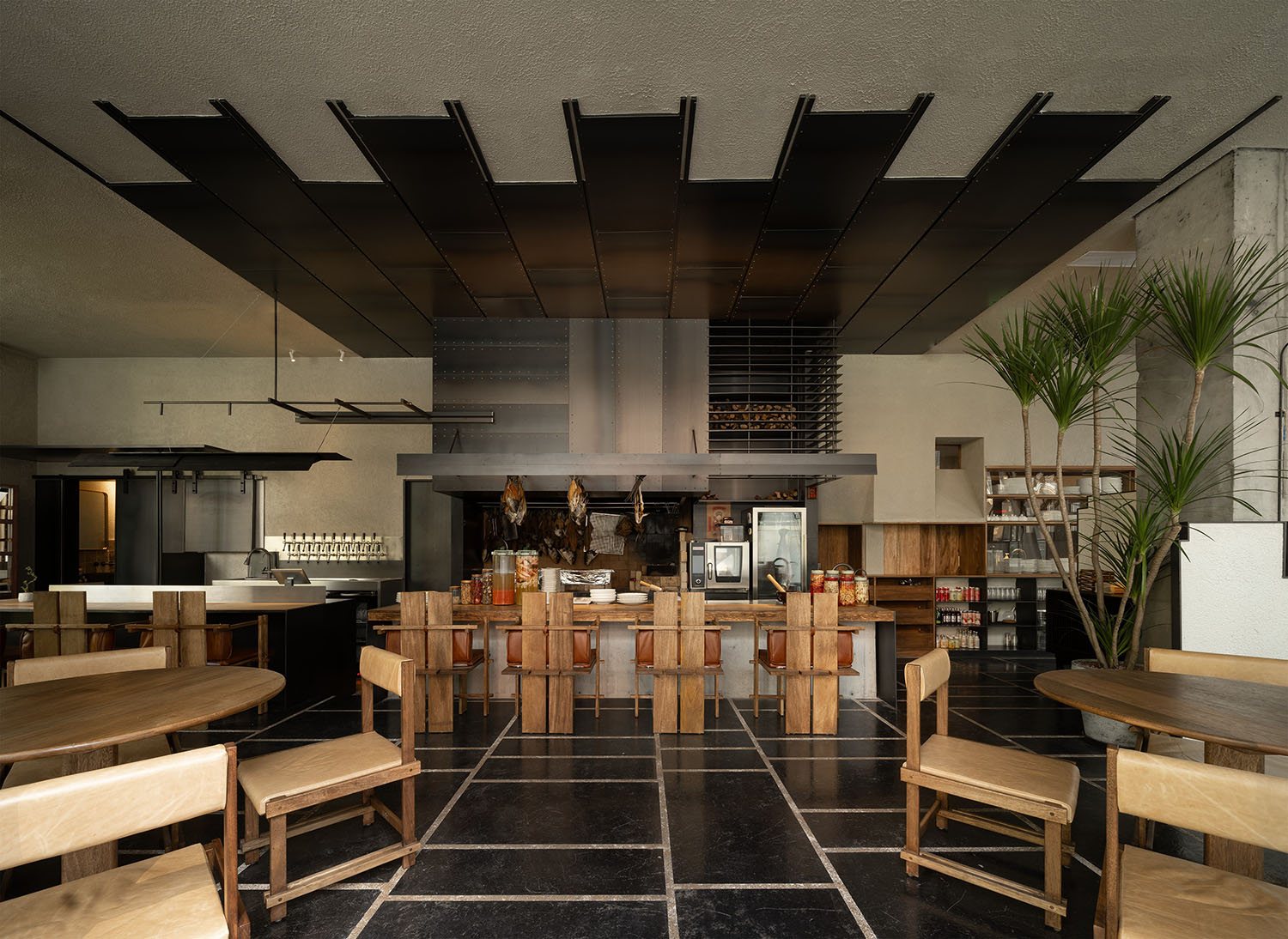 餐厅设计,休闲餐厅设计,融合菜餐厅,餐厅装修,中式创意餐厅,餐厅设计案例,餐厅设计方案,重庆Recipe lab配方-中式创意精酿餐厅,重庆,FX.D发喜空间设计