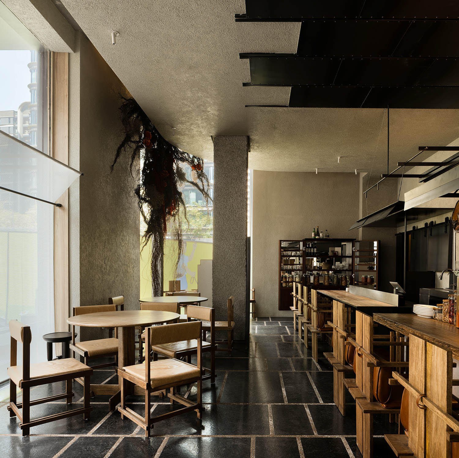 餐厅设计,休闲餐厅设计,融合菜餐厅,餐厅装修,中式创意餐厅,餐厅设计案例,餐厅设计方案,重庆Recipe lab配方-中式创意精酿餐厅,重庆,FX.D发喜空间设计