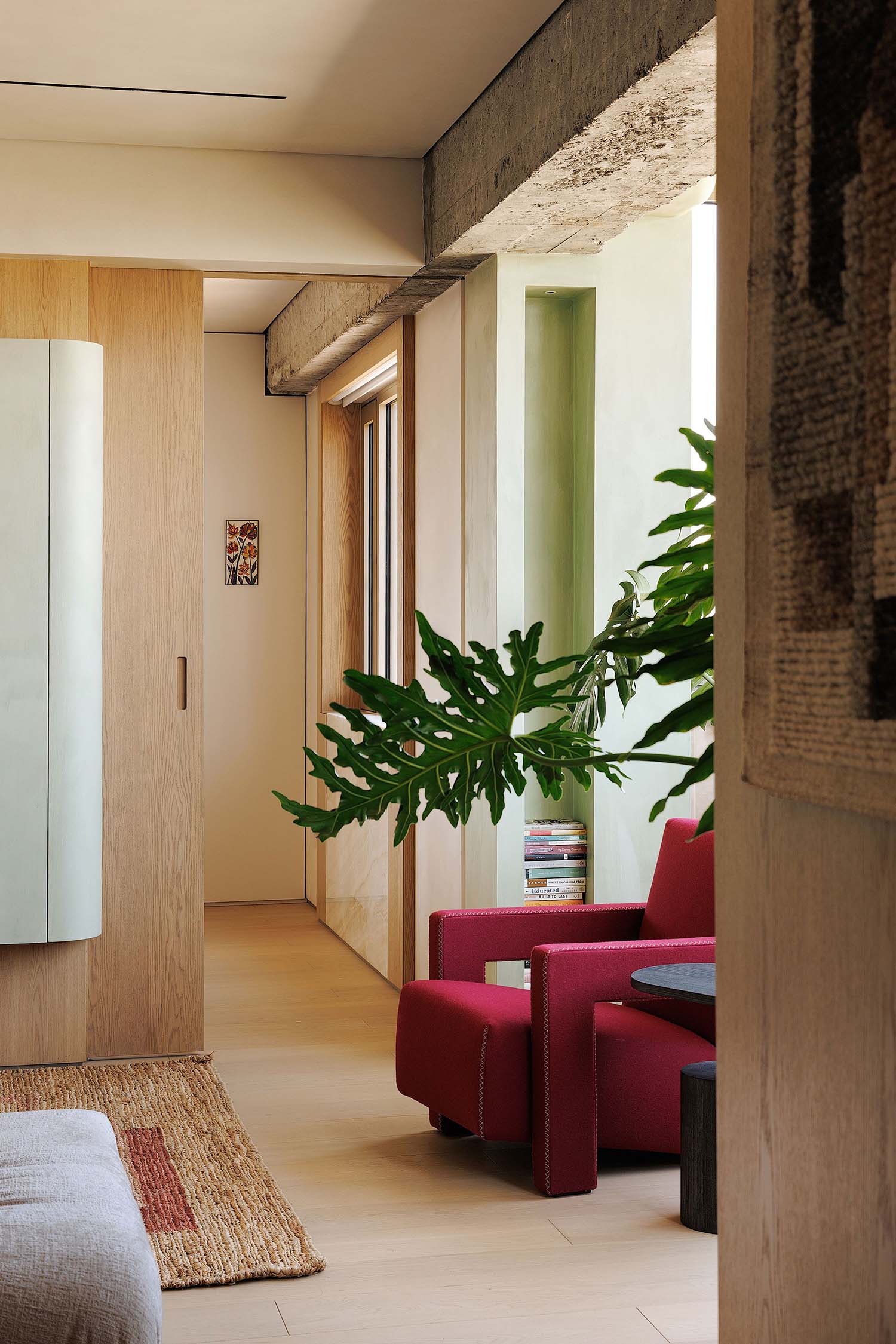 YSPractice,公寓设计案例,公寓设计方案,上海,住宅设计,公寓装修,原木色