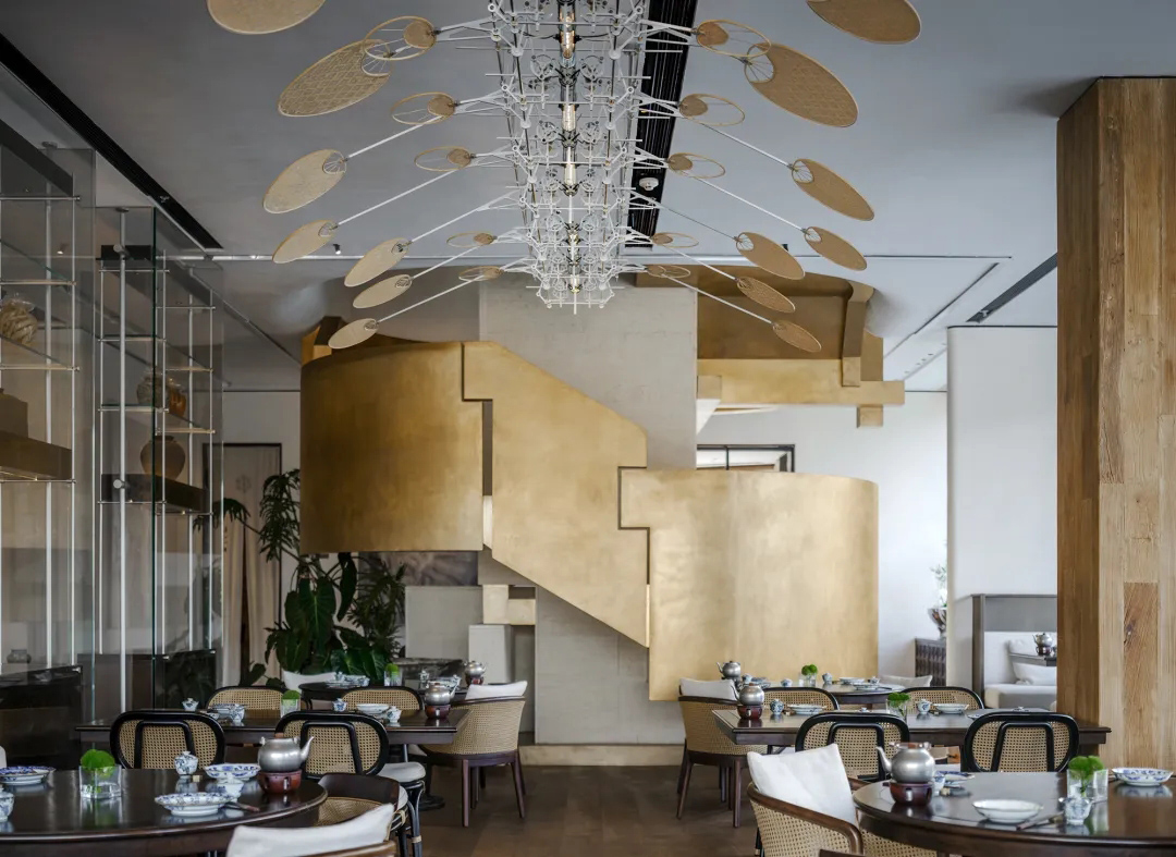 黄永才,RMA共和都市,餐厅设计,餐厅设计案例,休闲餐厅设计,主题餐厅设计,餐厅装修,高档餐厅设计,川菜餐厅设计,成都太古里 宋·川餐厅,成都