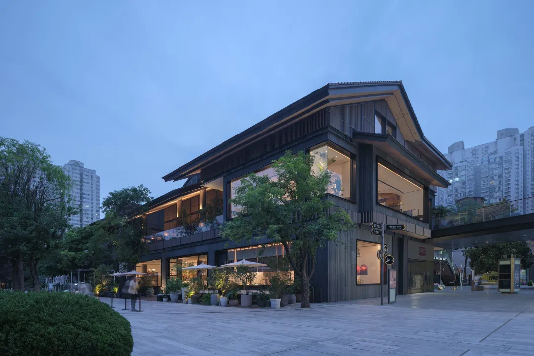 黄永才,RMA共和都市,餐厅设计,餐厅设计案例,休闲餐厅设计,主题餐厅设计,餐厅装修,高档餐厅设计,川菜餐厅设计,成都太古里 宋·川餐厅,成都