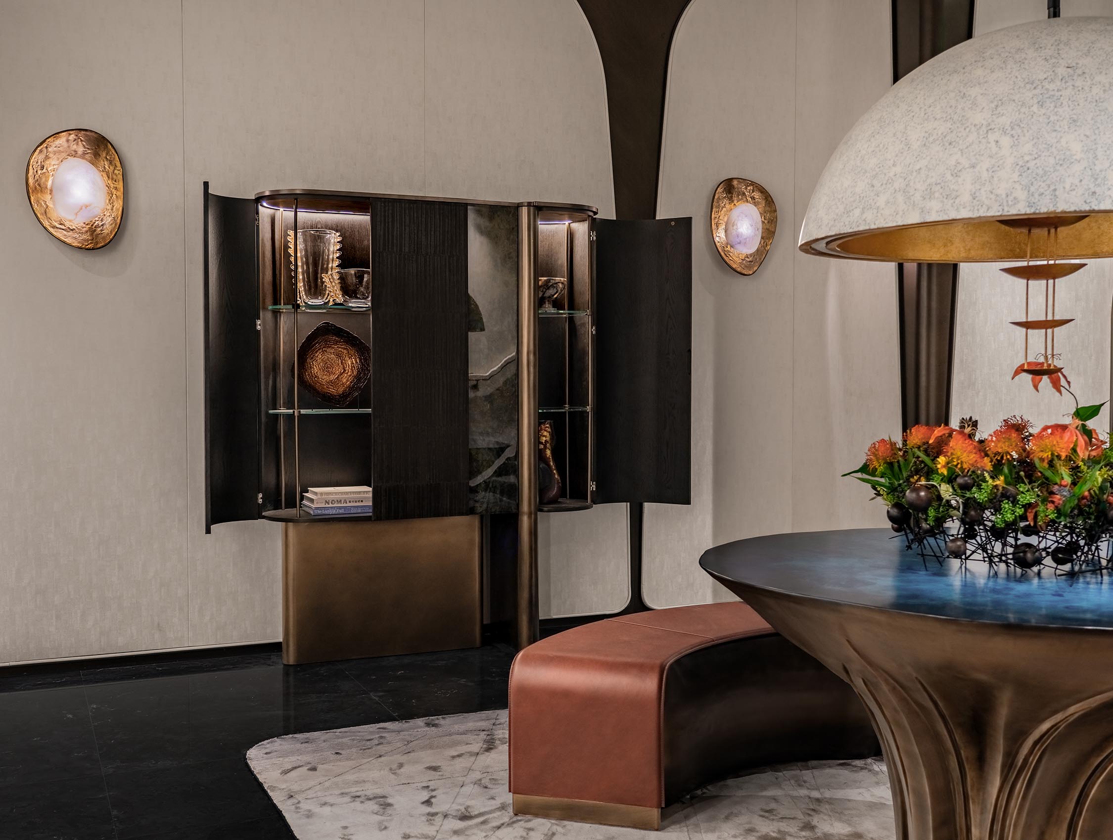 售楼处软装,售楼处设计,营销中心设计,售楼处设计案例,售楼处设计方案,现代风格售楼处设计,售楼处软装设计,长沙绿城·凤起麓鸣会所,长沙,OPS观致设计