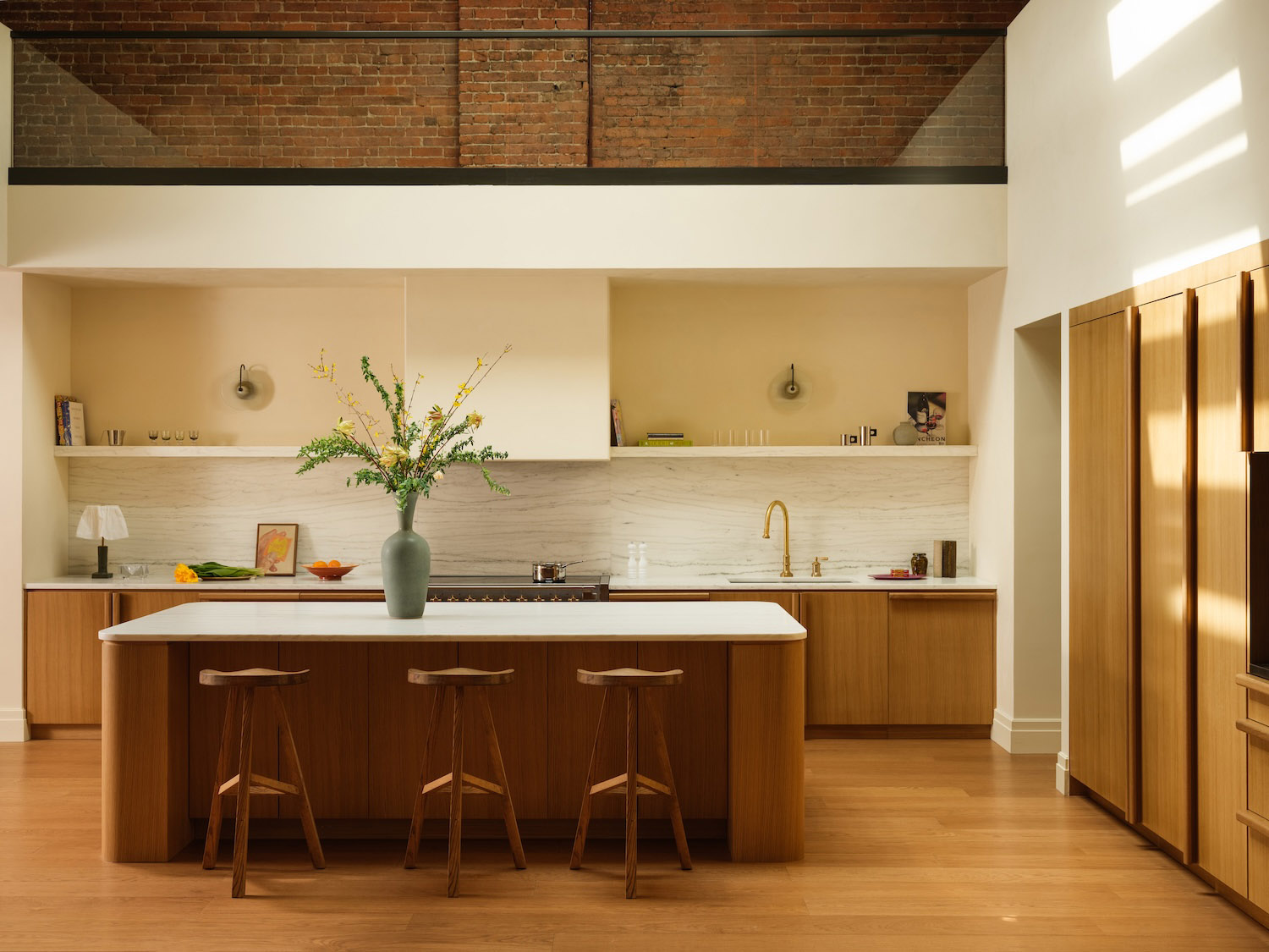 MA Studio,公寓设计案例,公寓设计方案,纽约,阁楼设计,公寓装修,LOFT阁楼公寓