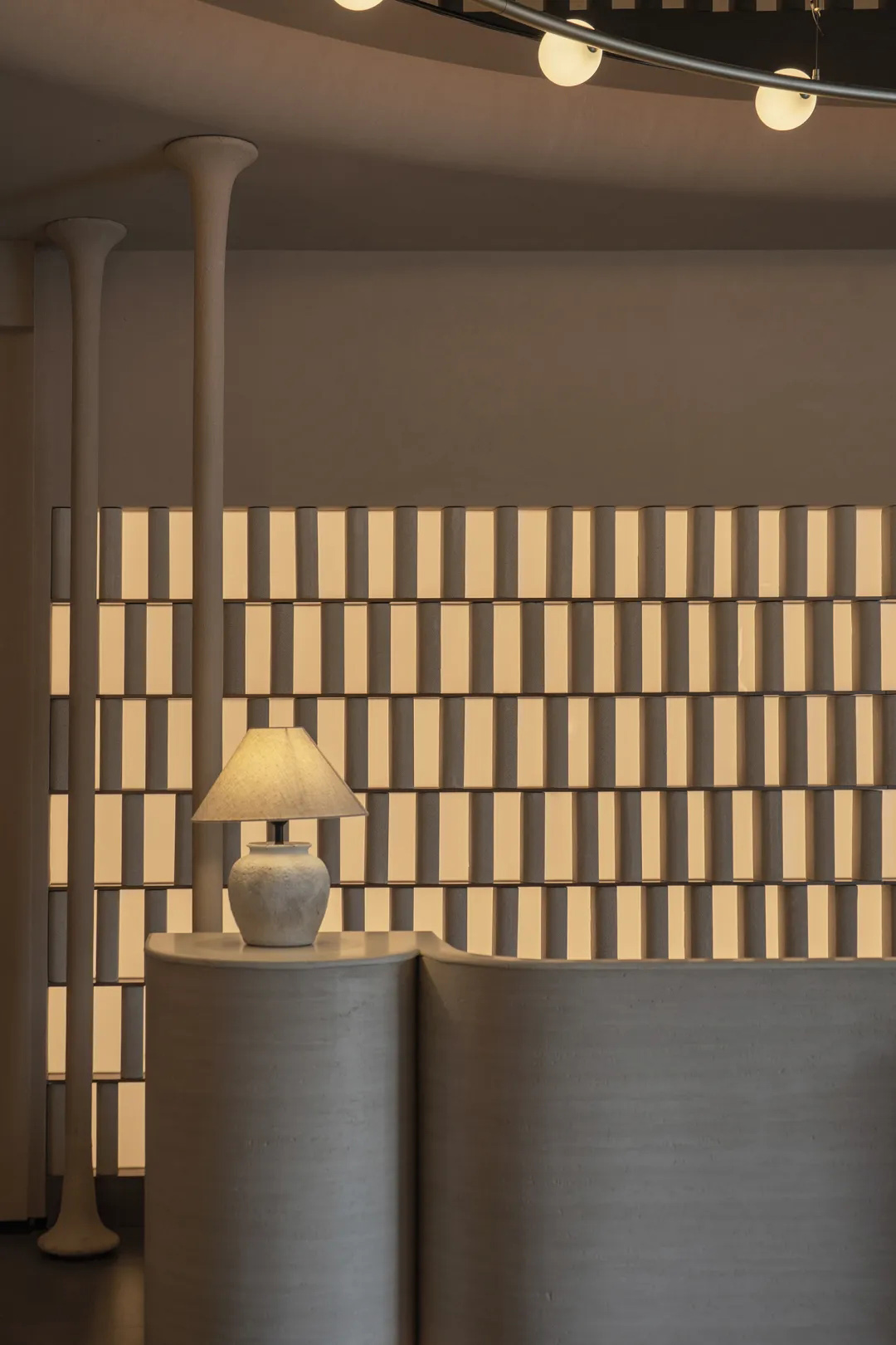 spa,spa会所,会所设计,水疗店设计,水疗会所,户外咖啡建筑,水疗会所空间,水疗店设计案例,水疗店设计方案,昆明斗南花沐澜水疗空间,昆明,楷素设计/黄华君