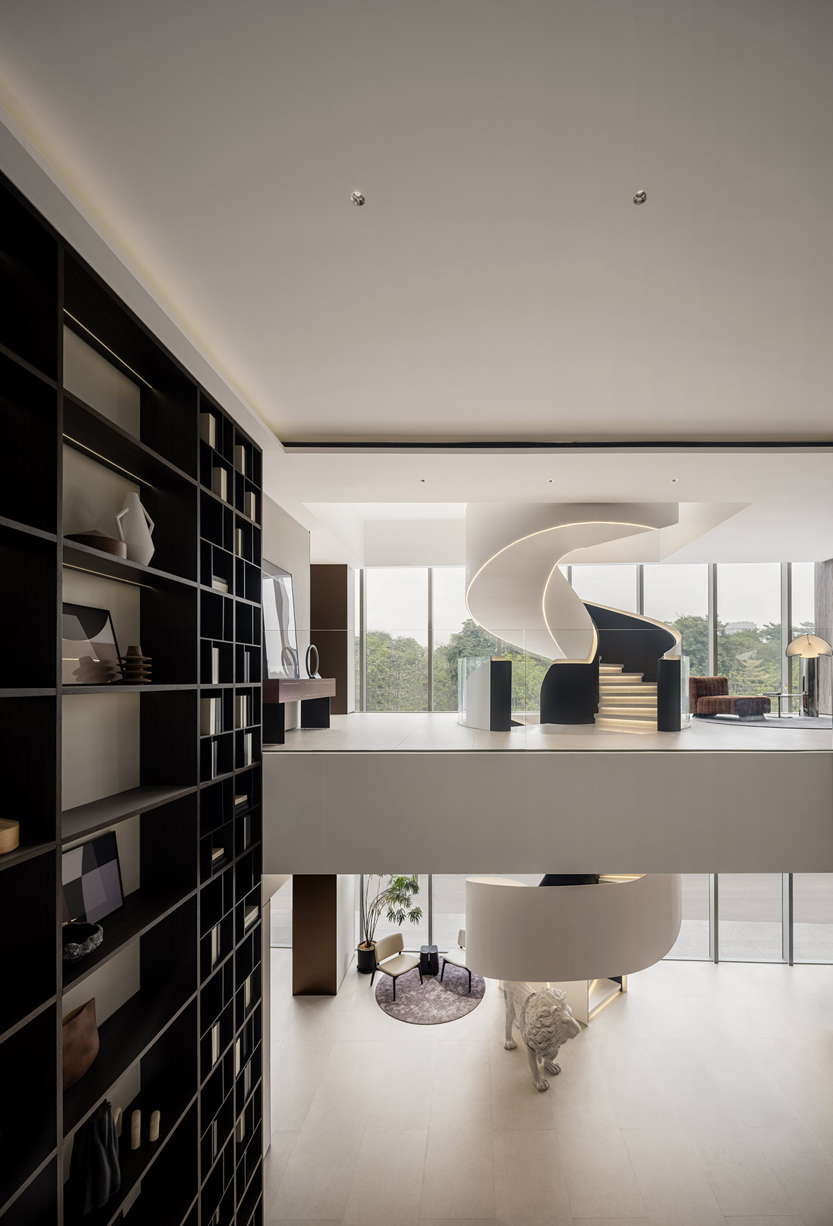 家居展厅,展厅设计,全屋定制家具展厅,家具展厅设计,PLAIN HOMELAND博领家居.汉思普兰家居展厅,展厅设计案例,展厅设计方案,家居展厅设计,佛山,晴山设计