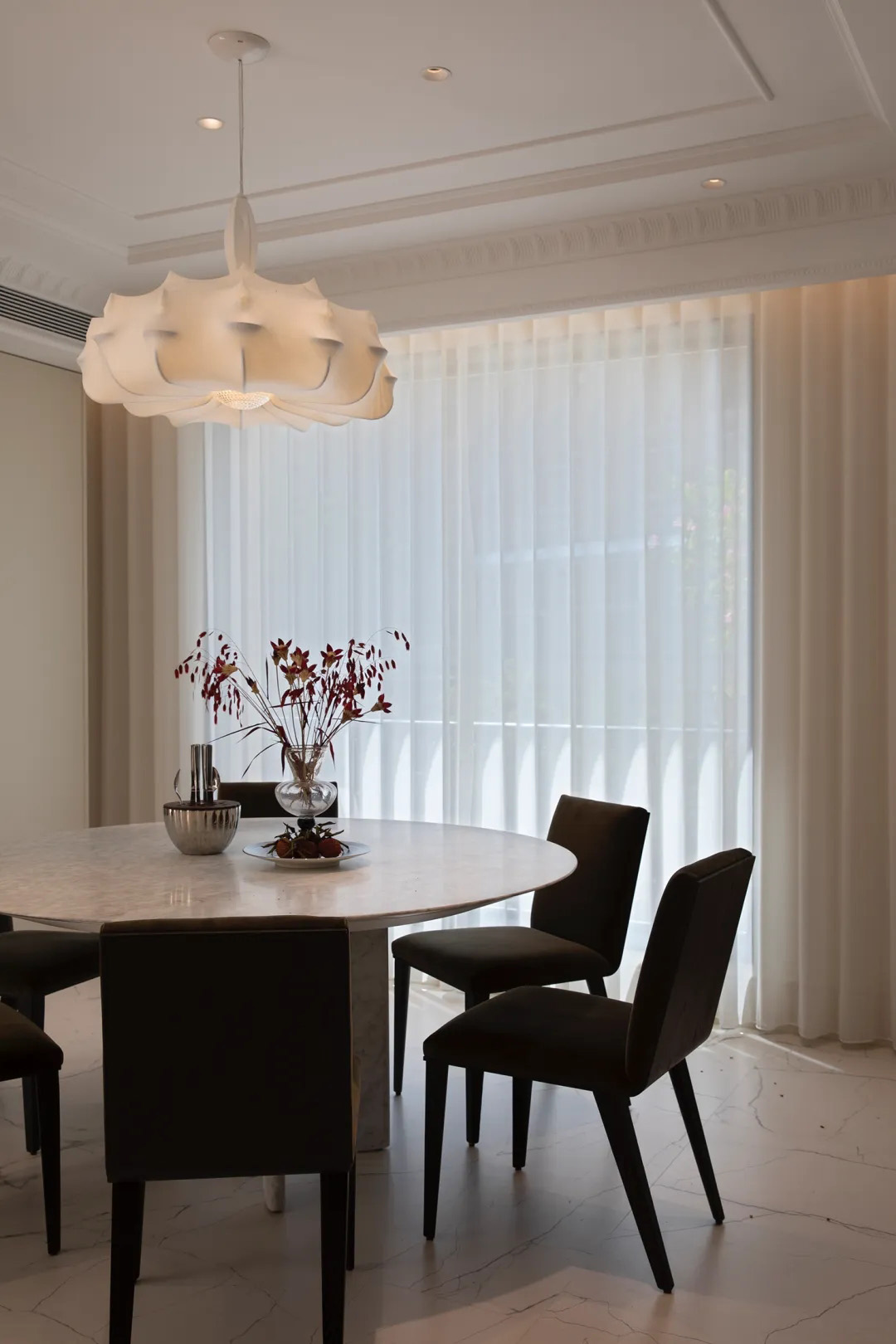 大宅设计,别墅软装设计,现代风格别墅,别墅装修,别墅设计,别墅设计案例,别墅设计方案,泉州别墅-秋日的私语,泉州,800㎡,努班设计