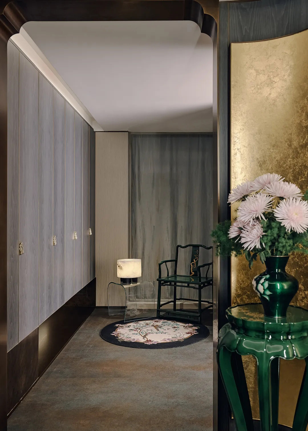 1200㎡别墅设计,1200㎡,别墅设计,豪宅设计,别墅设计案例,别墅装修,现代风格别墅设计,轻奢风别墅,庭院别墅设计,别墅样板间,样板间设计,上海桃花源诗意别墅,上海,門觉建筑