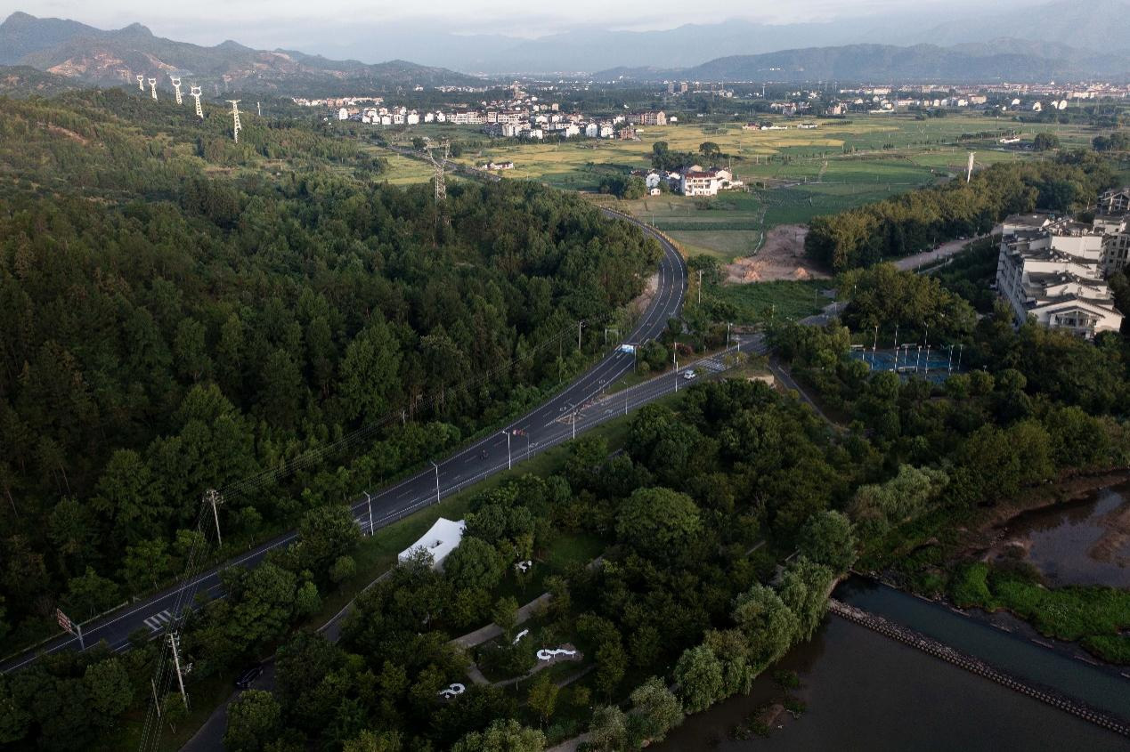 建筑设计,度假区咖啡店设计,户外咖啡店设计,户外咖啡建筑,景点咖啡店设计,咖啡店设计案例,咖啡店设计方案,台州神仙居-河谷咖啡,台州神仙居,平介设计,杨楠