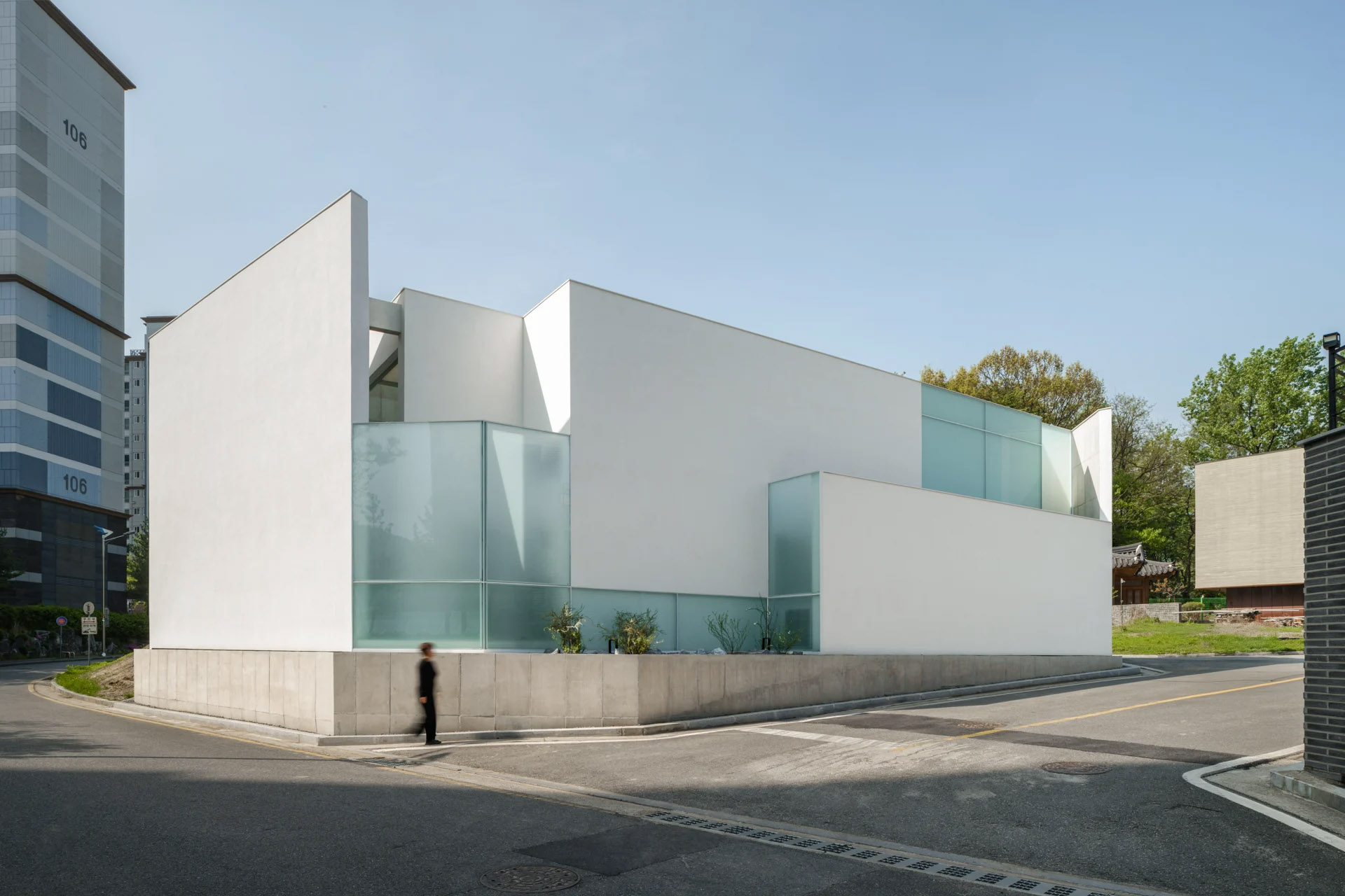 Archirie,别墅设计,别墅设计案例,别墅装修,极简风格别墅设计,韩国,极简主义